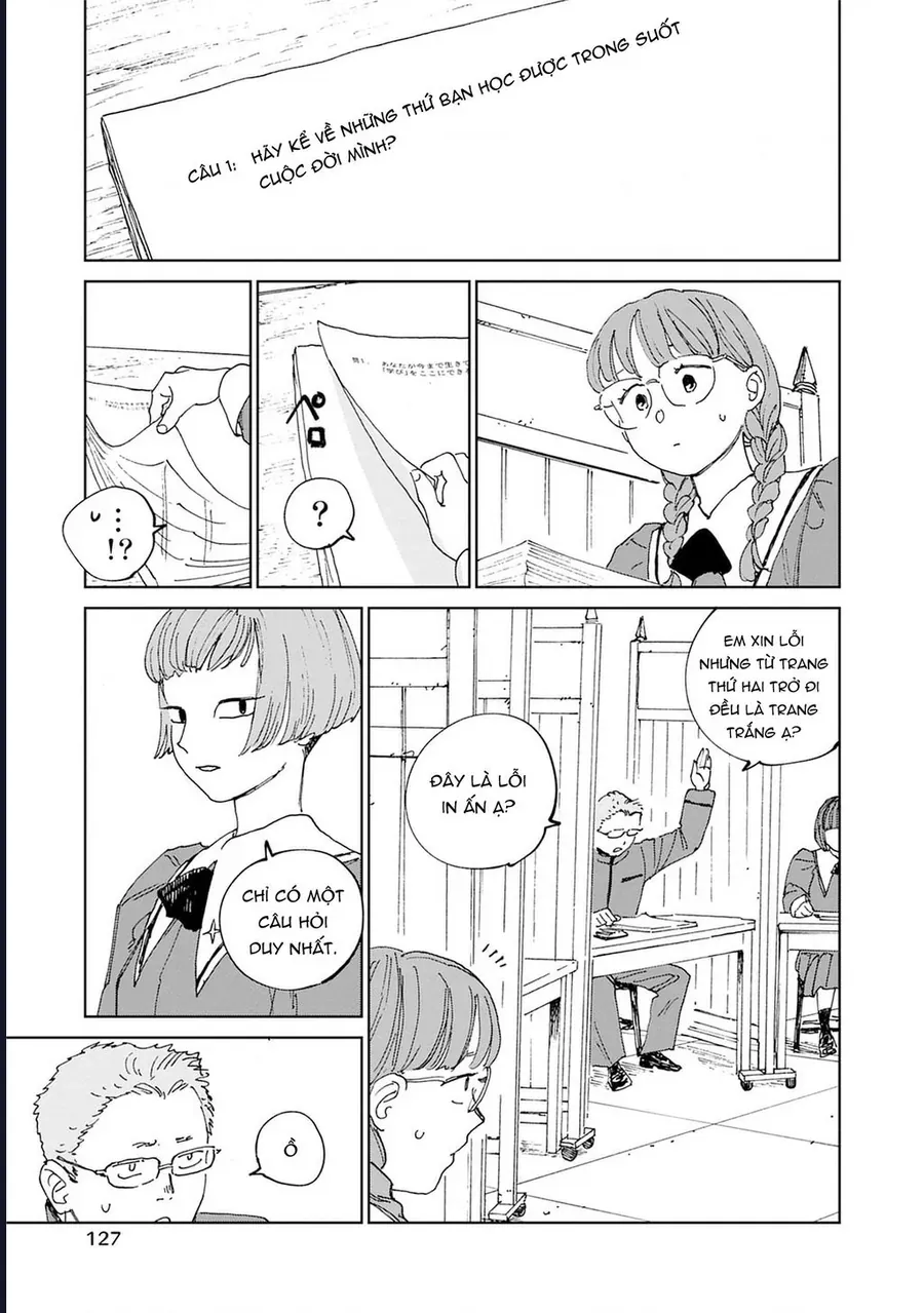 Jiya Trong Huyết Viên Chap 3 - Next Chap 4