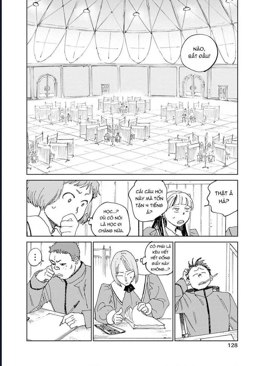 Jiya Trong Huyết Viên Chap 3 - Next Chap 4