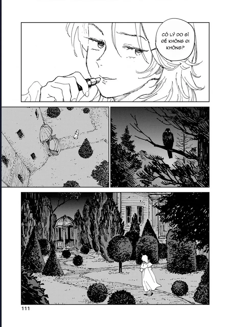 Jiya Trong Huyết Viên Chap 3 - Next Chap 4