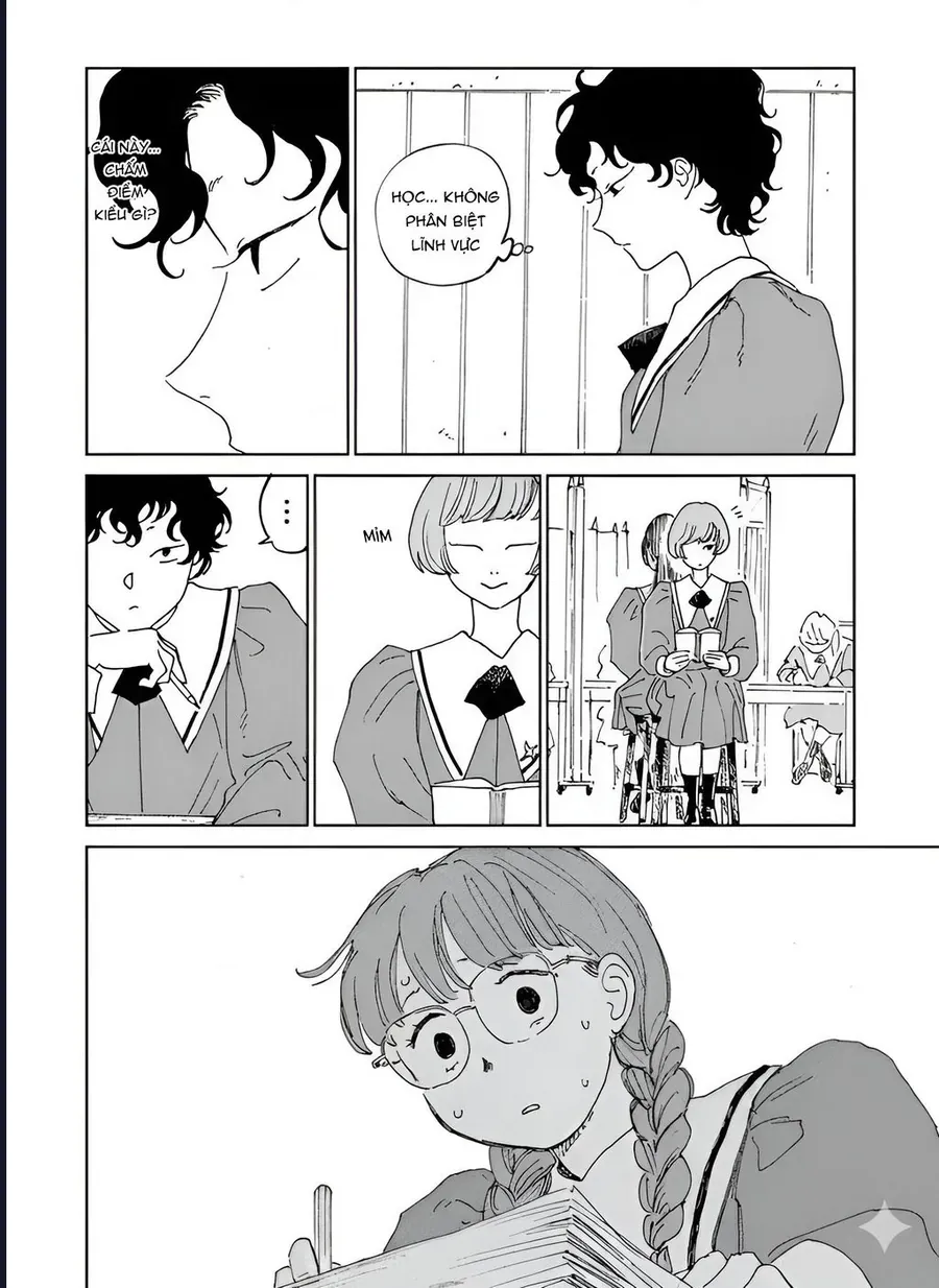 Jiya Trong Huyết Viên Chap 3 - Next Chap 4