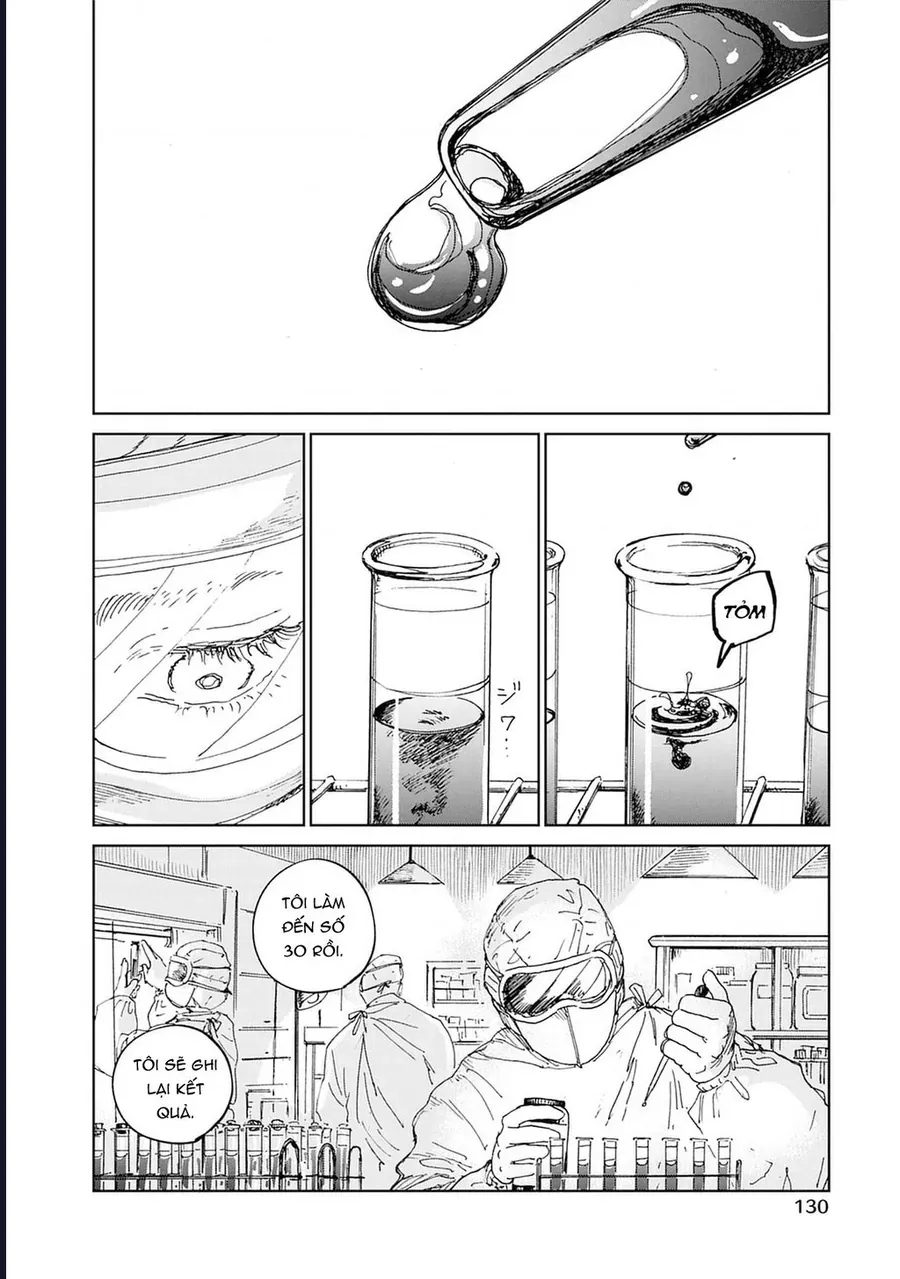 Jiya Trong Huyết Viên Chap 3 - Next Chap 4