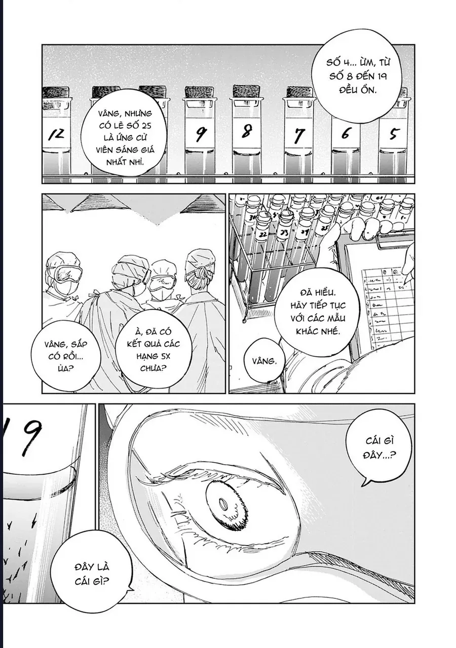 Jiya Trong Huyết Viên Chap 3 - Next Chap 4