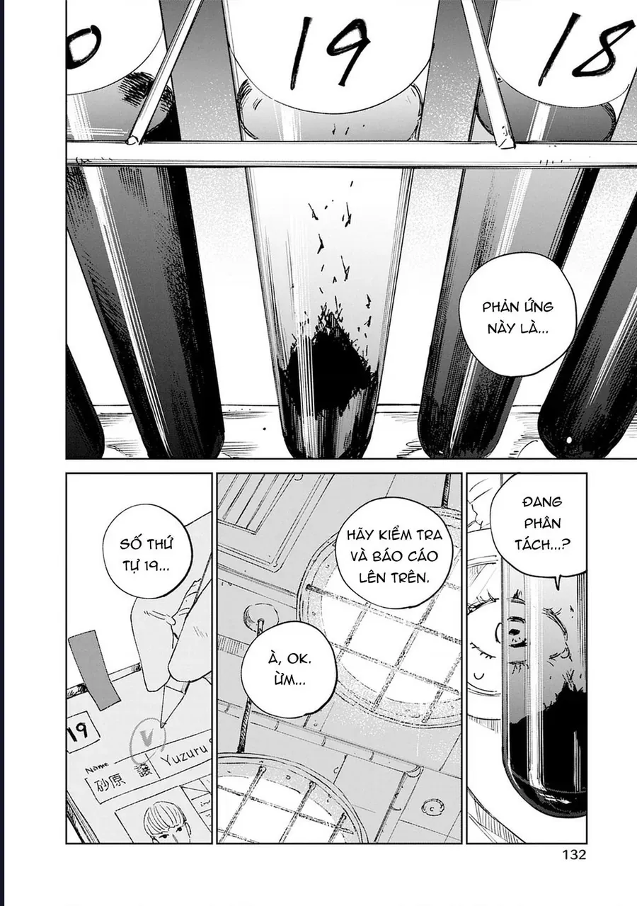 Jiya Trong Huyết Viên Chap 3 - Next Chap 4