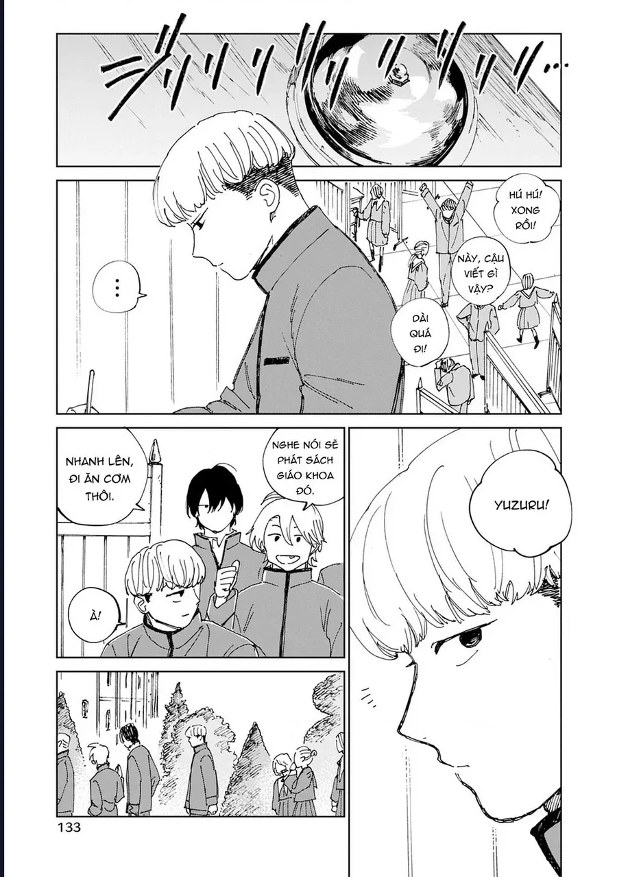 Jiya Trong Huyết Viên Chap 3 - Next Chap 4