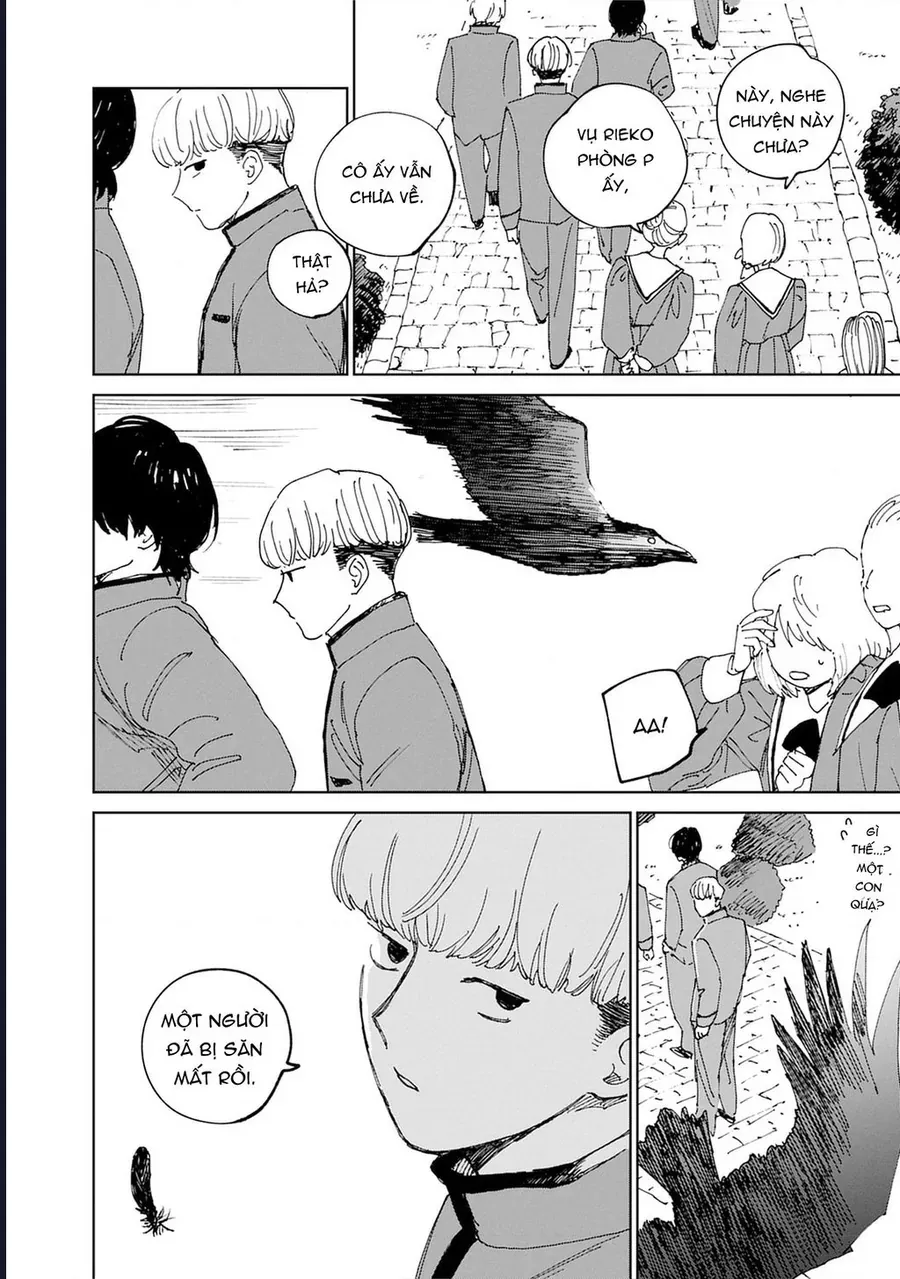 Jiya Trong Huyết Viên Chap 3 - Next Chap 4