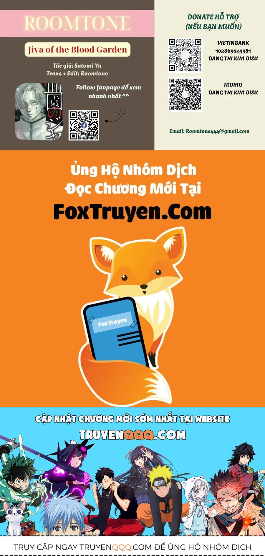 Jiya Trong Huyết Viên Chap 3 - Next Chap 4