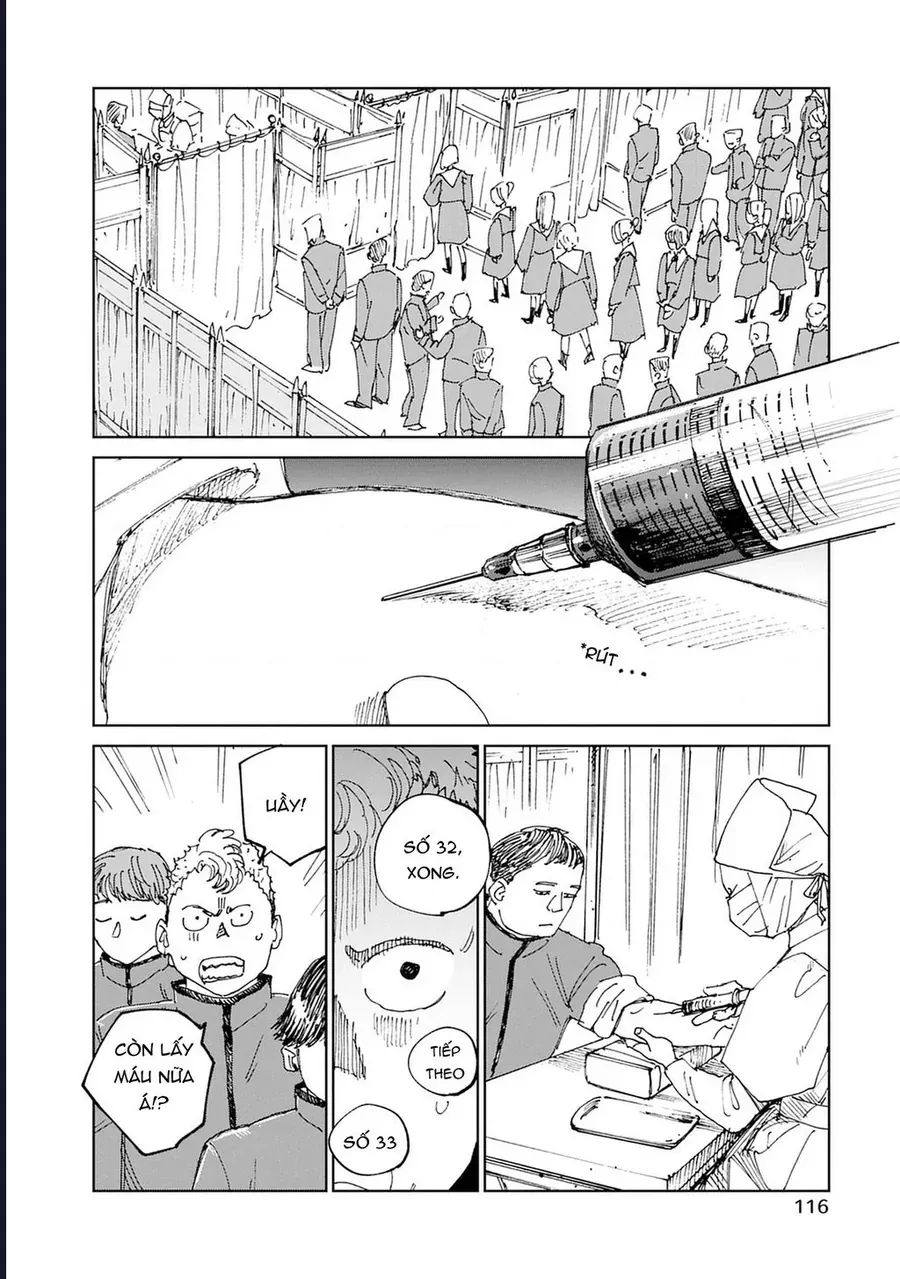 Jiya Trong Huyết Viên Chap 3 - Next Chap 4