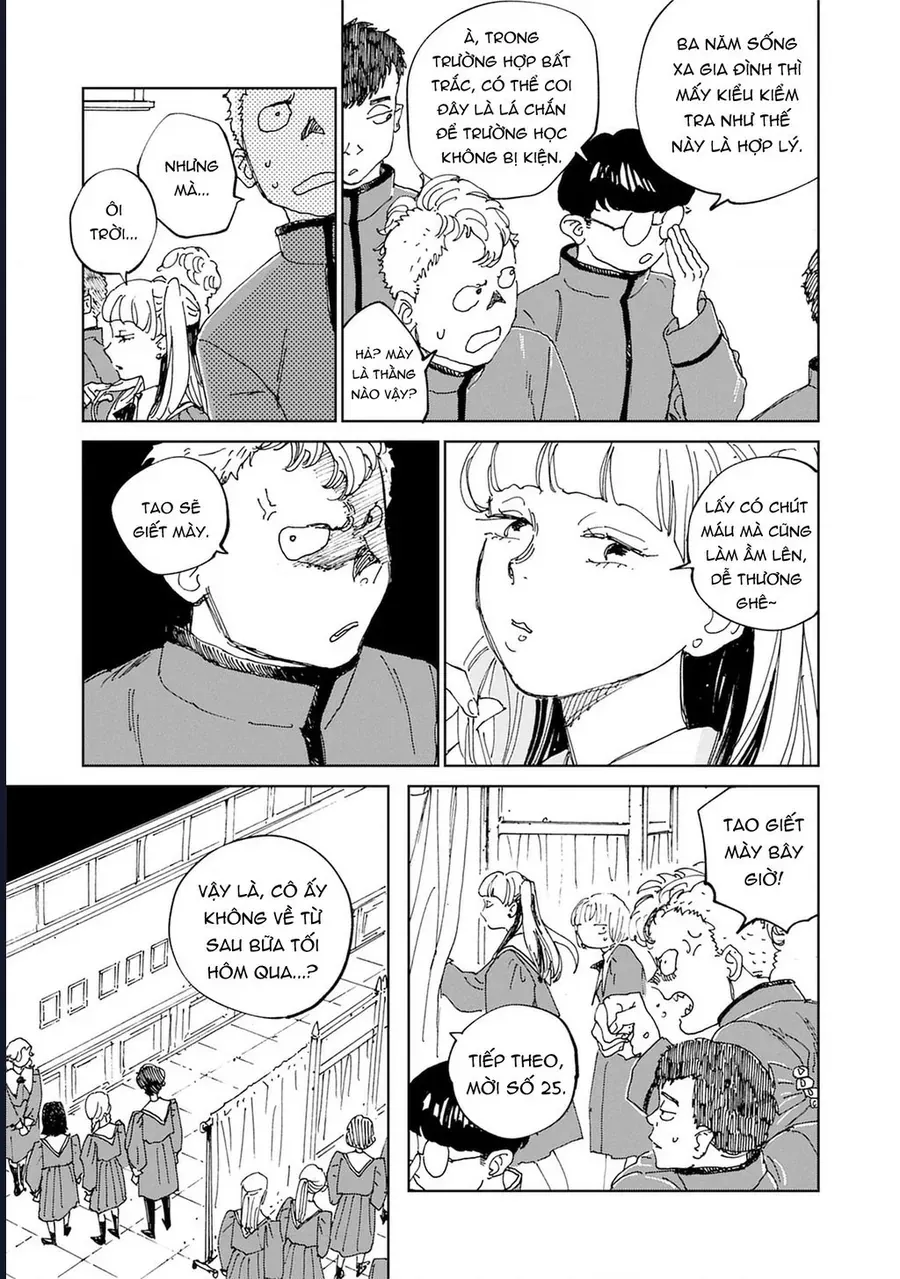 Jiya Trong Huyết Viên Chap 3 - Next Chap 4