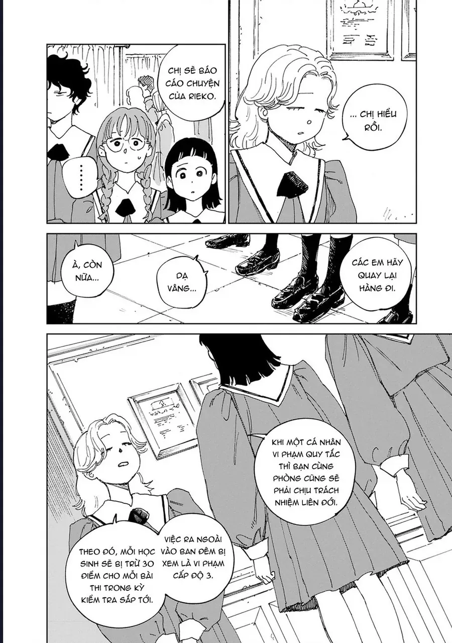 Jiya Trong Huyết Viên Chap 3 - Next Chap 4