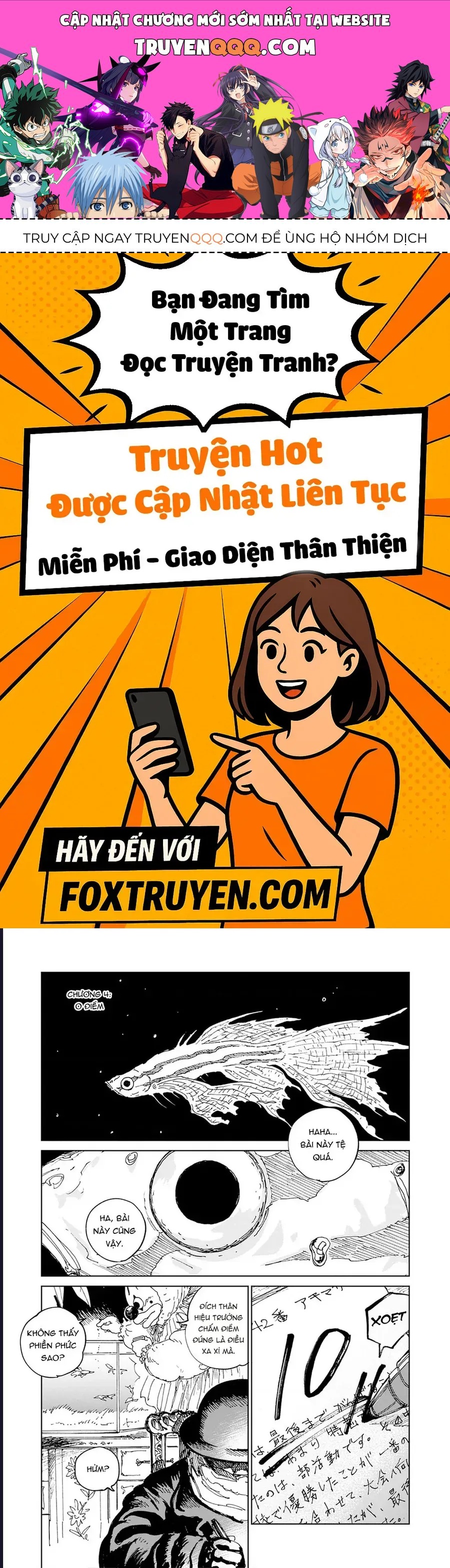 Jiya Trong Huyết Viên Chap 4 - Next Chap 5