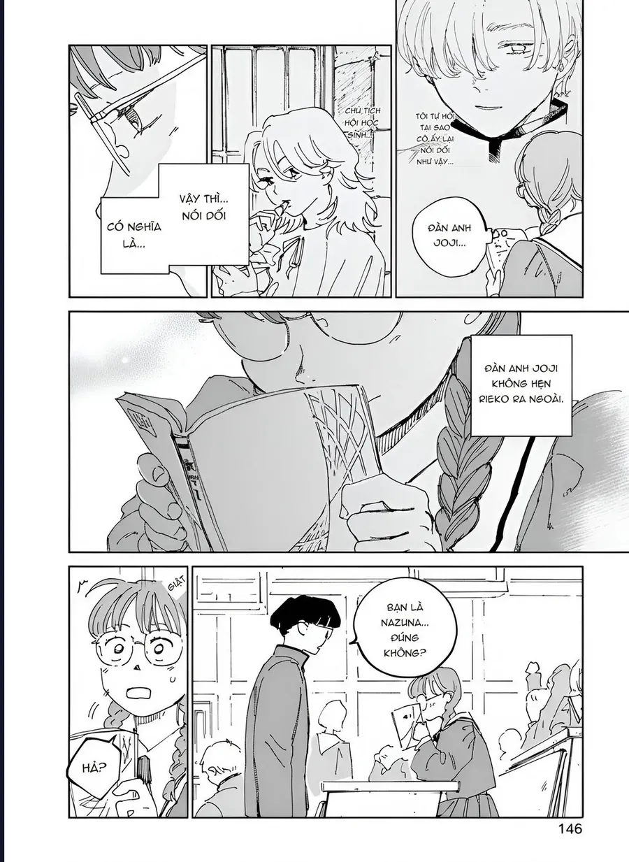 Jiya Trong Huyết Viên Chap 4 - Next Chap 5