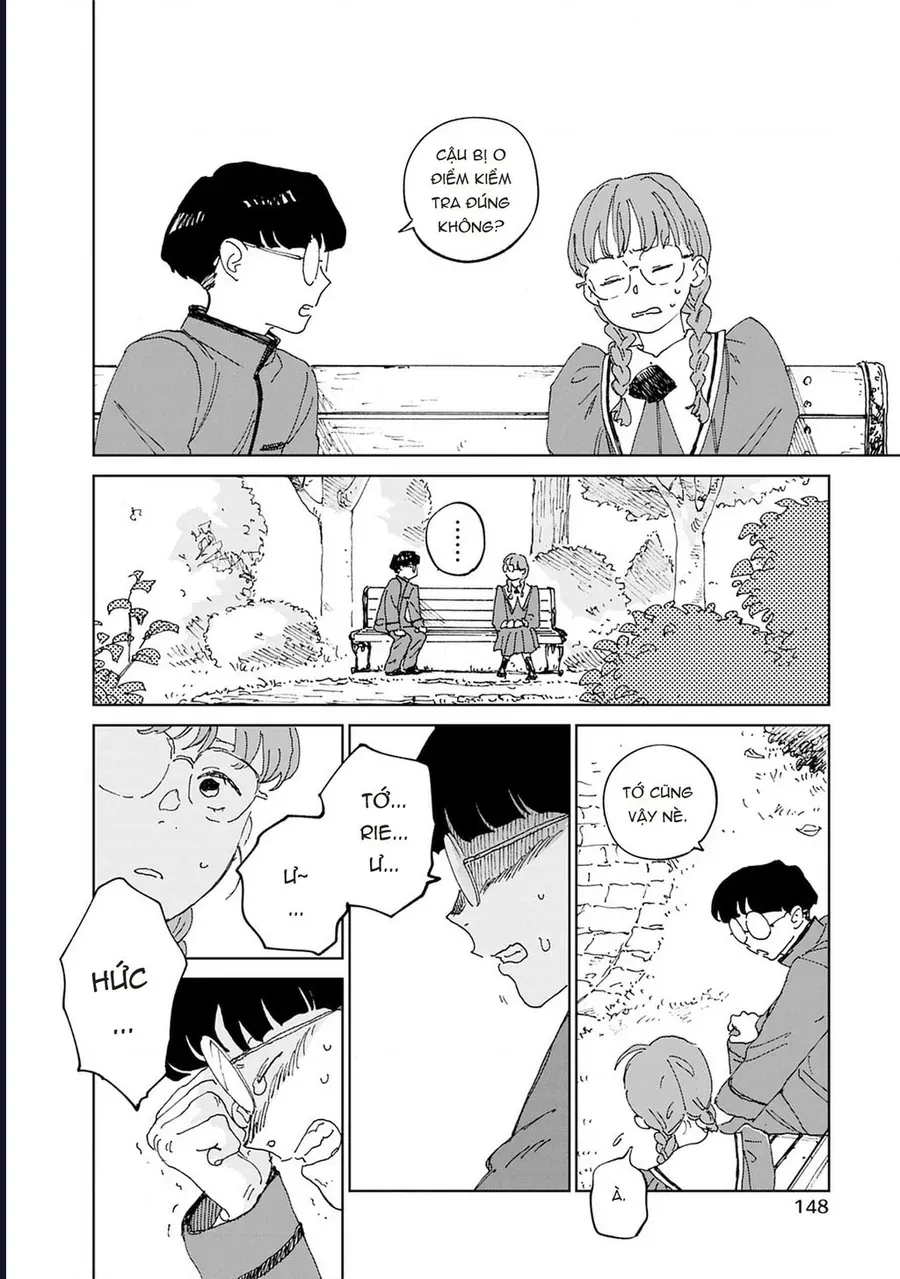 Jiya Trong Huyết Viên Chap 4 - Next Chap 5