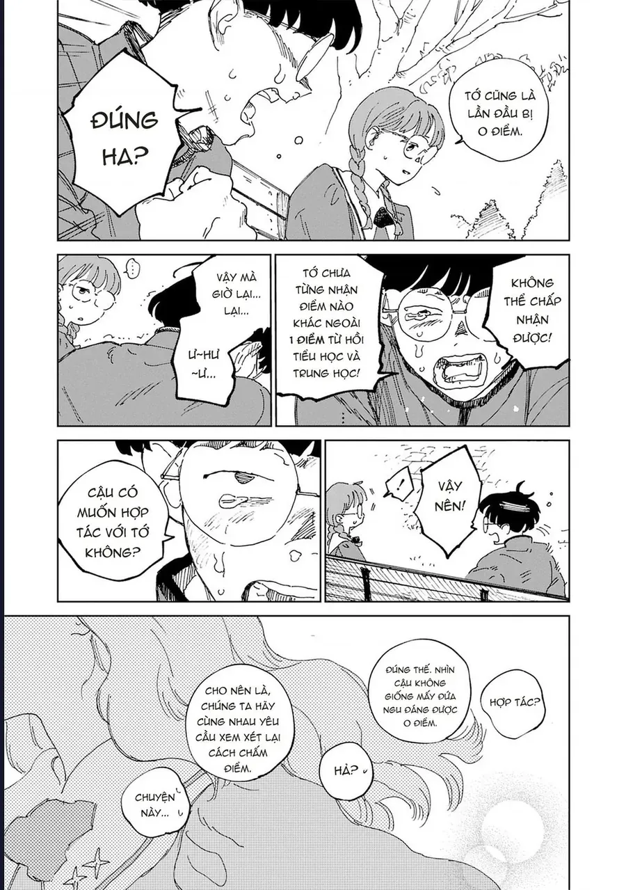 Jiya Trong Huyết Viên Chap 4 - Next Chap 5