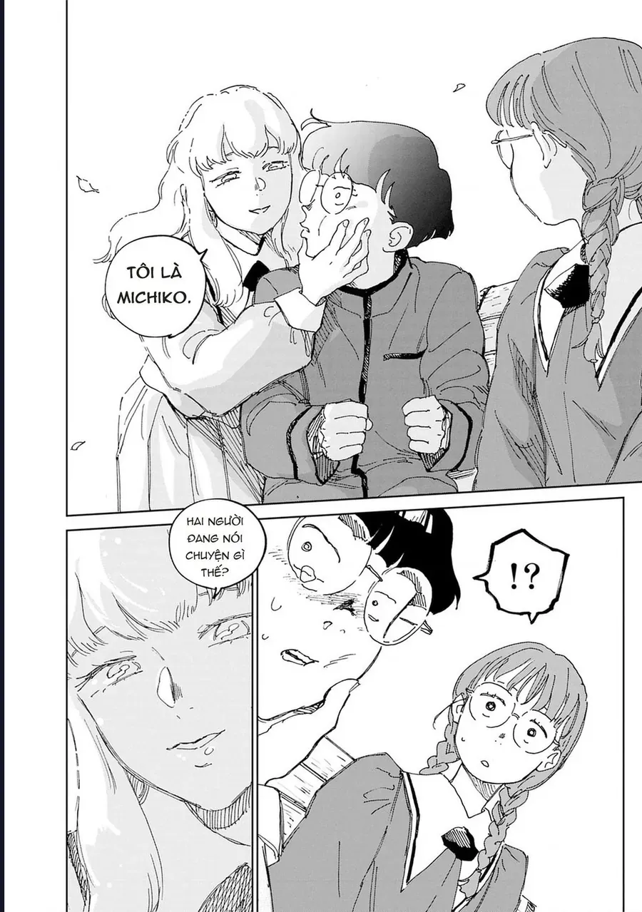 Jiya Trong Huyết Viên Chap 4 - Next Chap 5