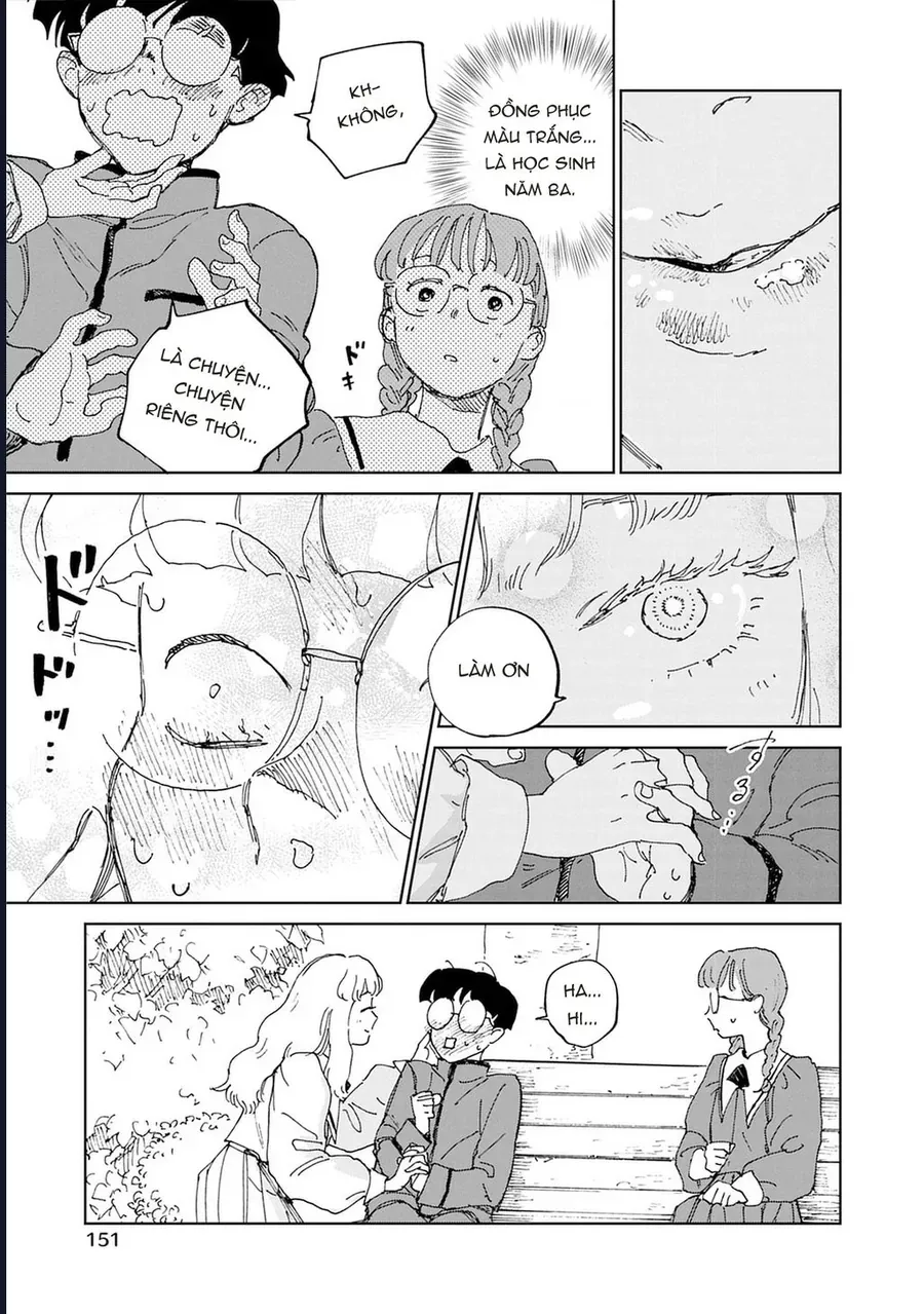 Jiya Trong Huyết Viên Chap 4 - Next Chap 5