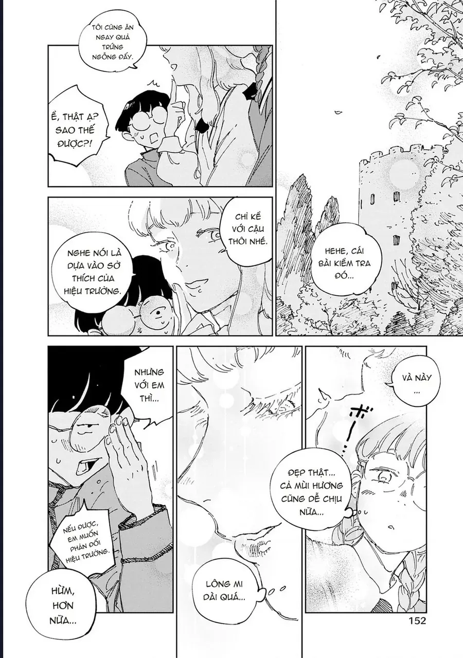 Jiya Trong Huyết Viên Chap 4 - Next Chap 5