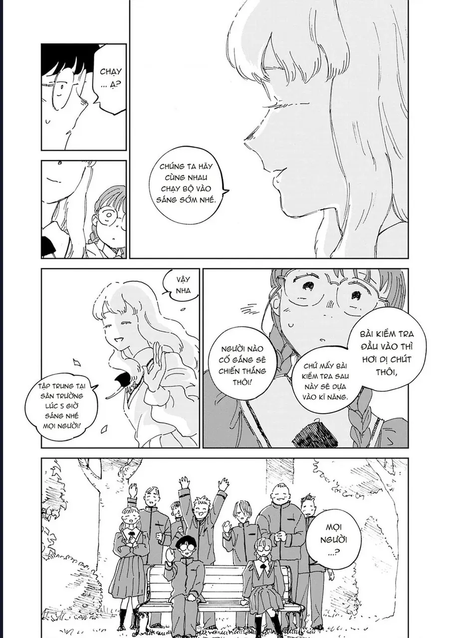 Jiya Trong Huyết Viên Chap 4 - Next Chap 5