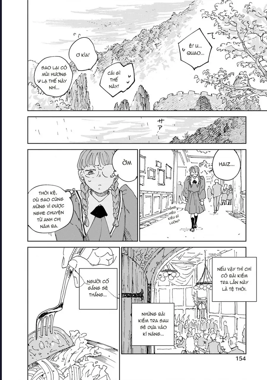 Jiya Trong Huyết Viên Chap 4 - Next Chap 5