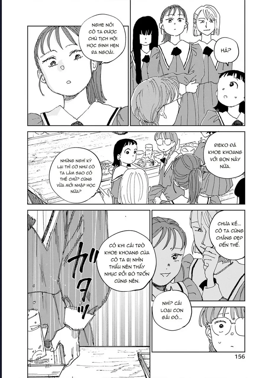 Jiya Trong Huyết Viên Chap 4 - Next Chap 5