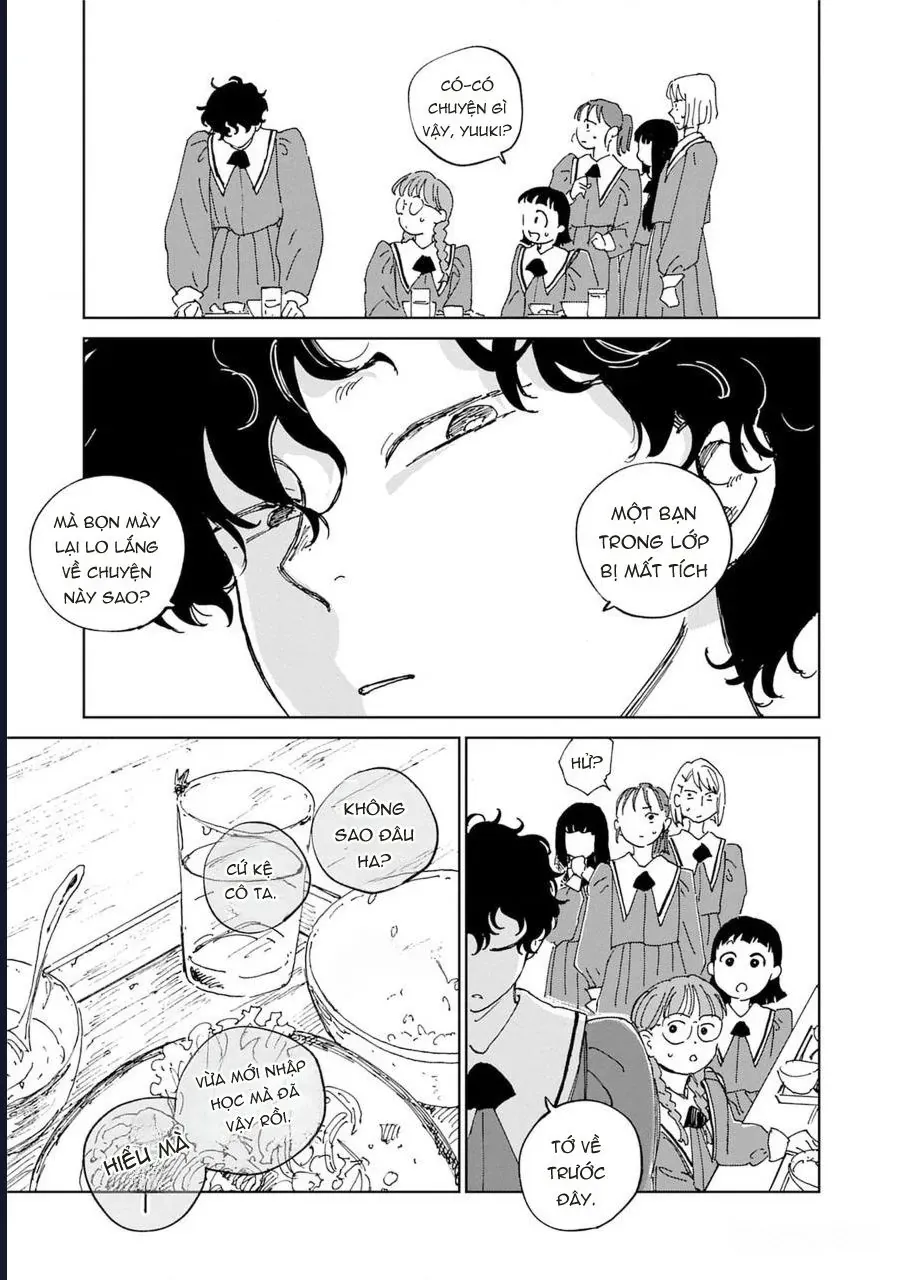 Jiya Trong Huyết Viên Chap 4 - Next Chap 5