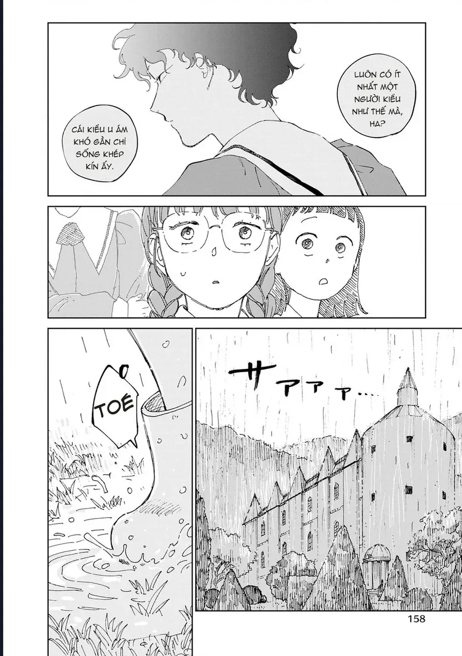 Jiya Trong Huyết Viên Chap 4 - Next Chap 5