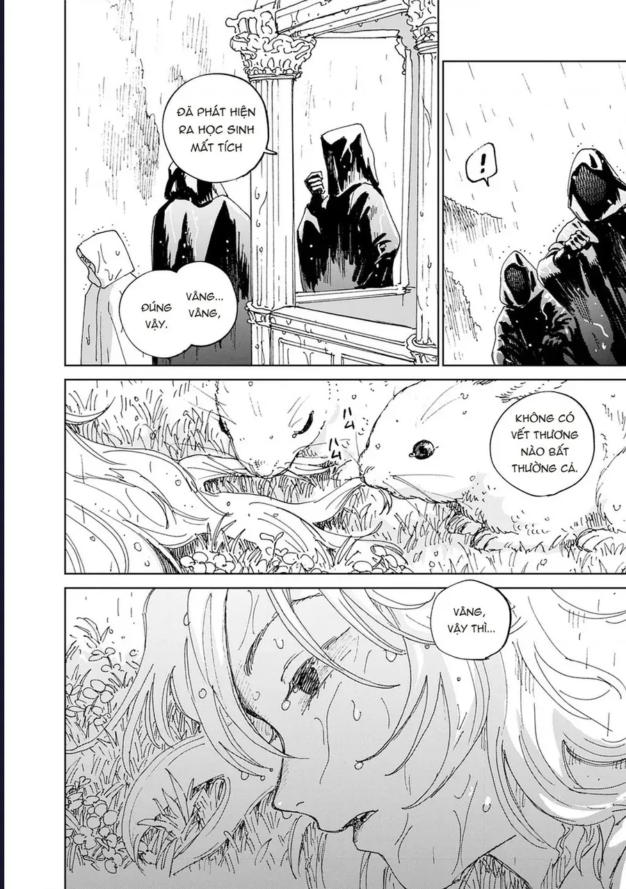 Jiya Trong Huyết Viên Chap 4 - Next Chap 5