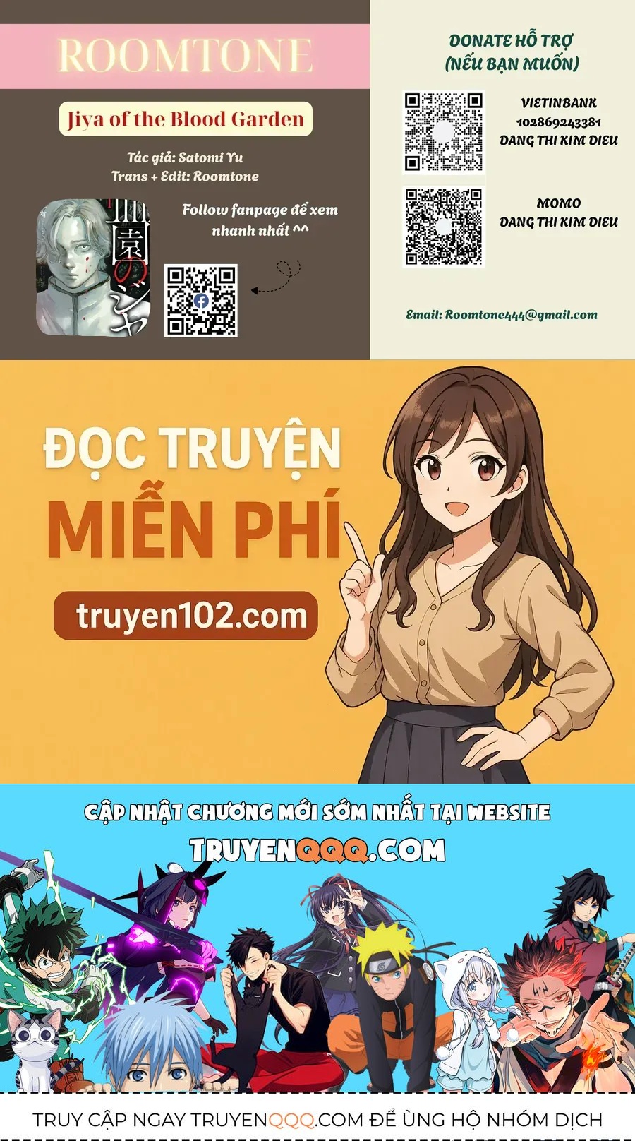 Jiya Trong Huyết Viên Chap 4 - Next Chap 5