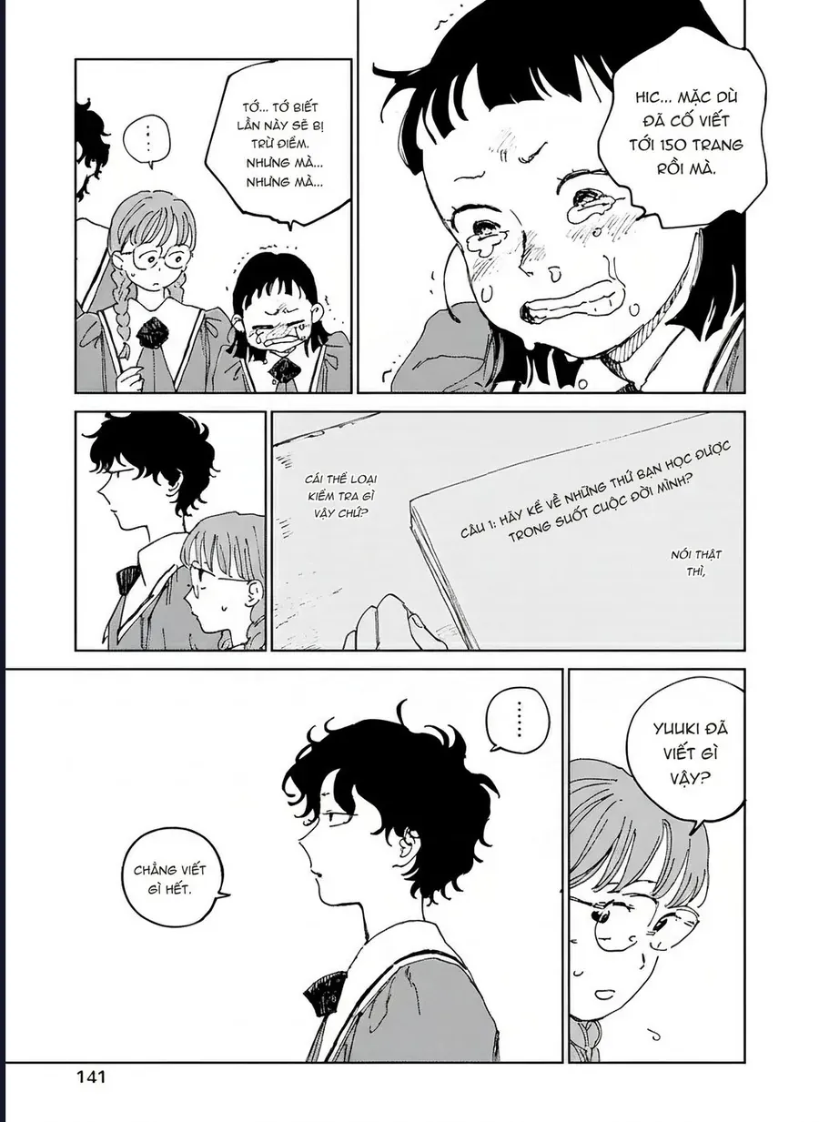 Jiya Trong Huyết Viên Chap 4 - Next Chap 5