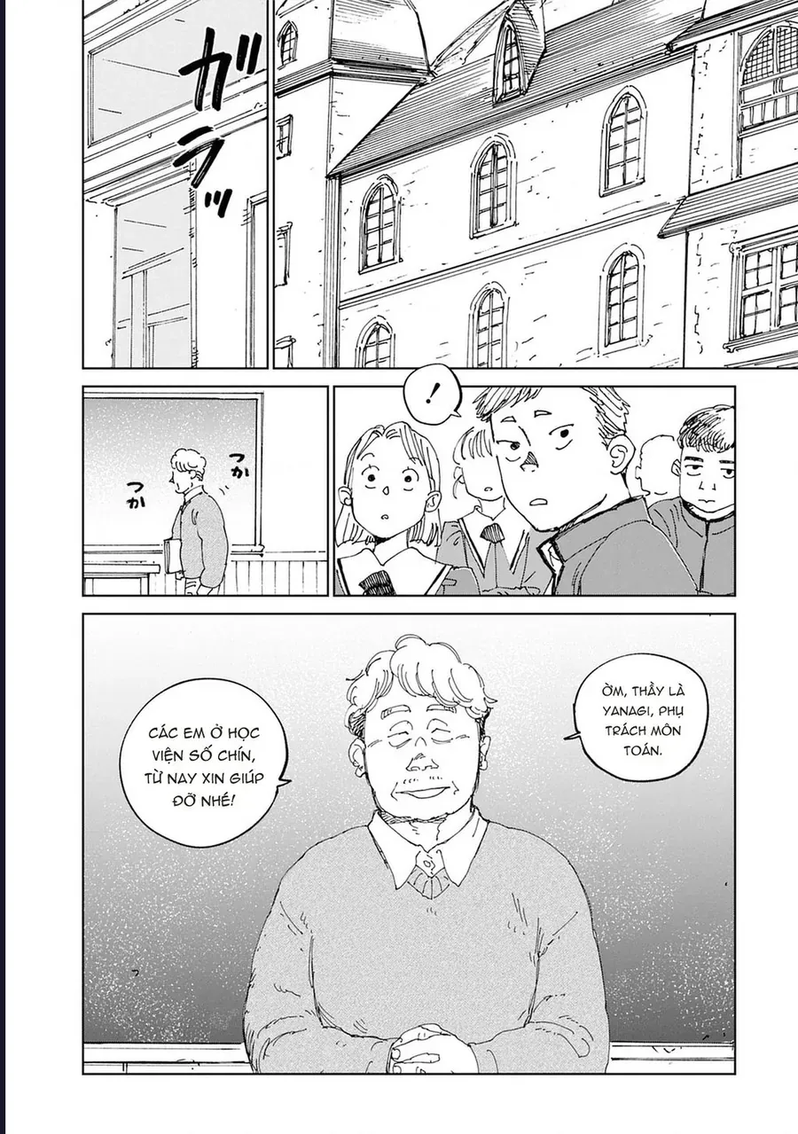 Jiya Trong Huyết Viên Chap 4 - Next Chap 5