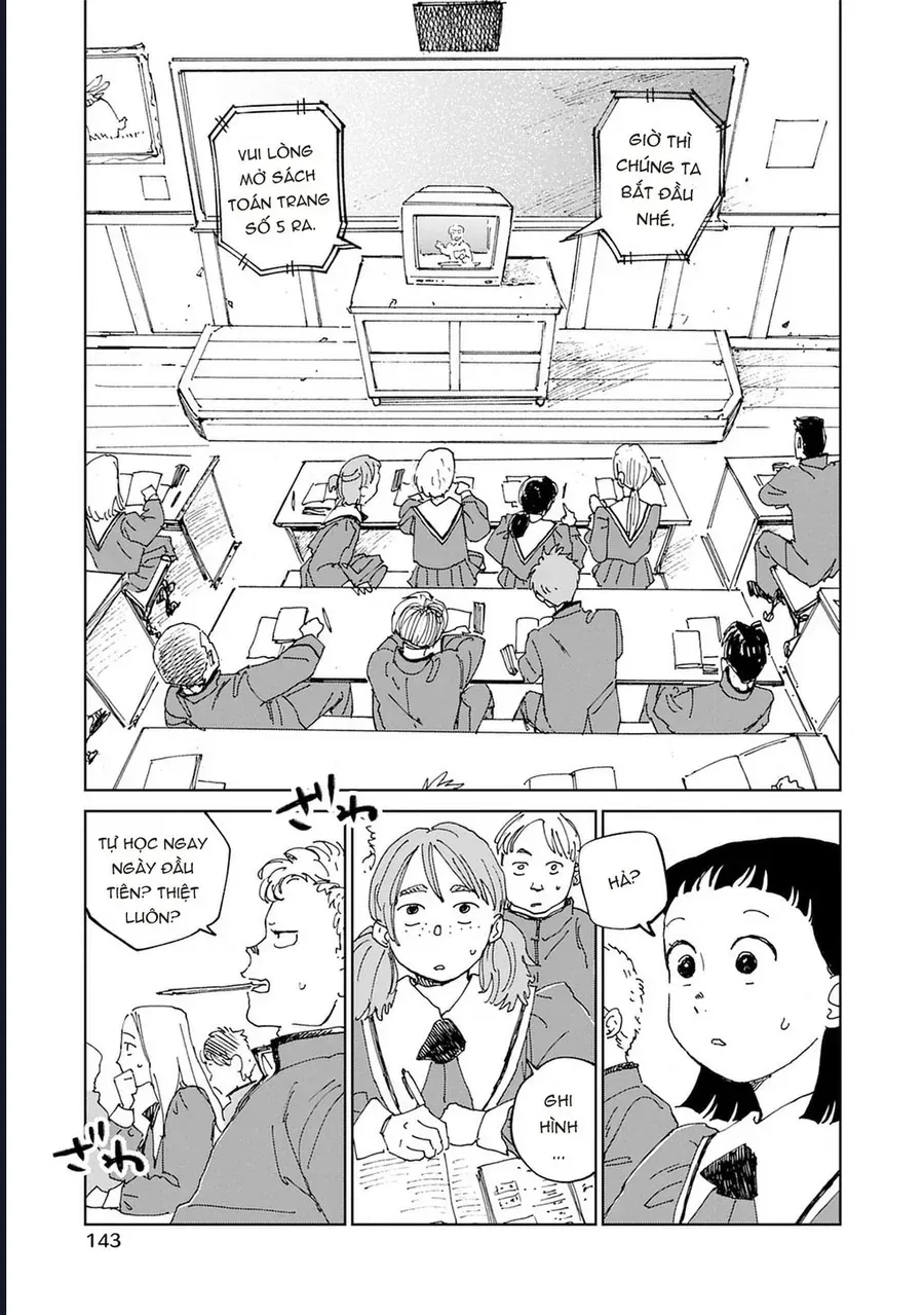 Jiya Trong Huyết Viên Chap 4 - Next Chap 5