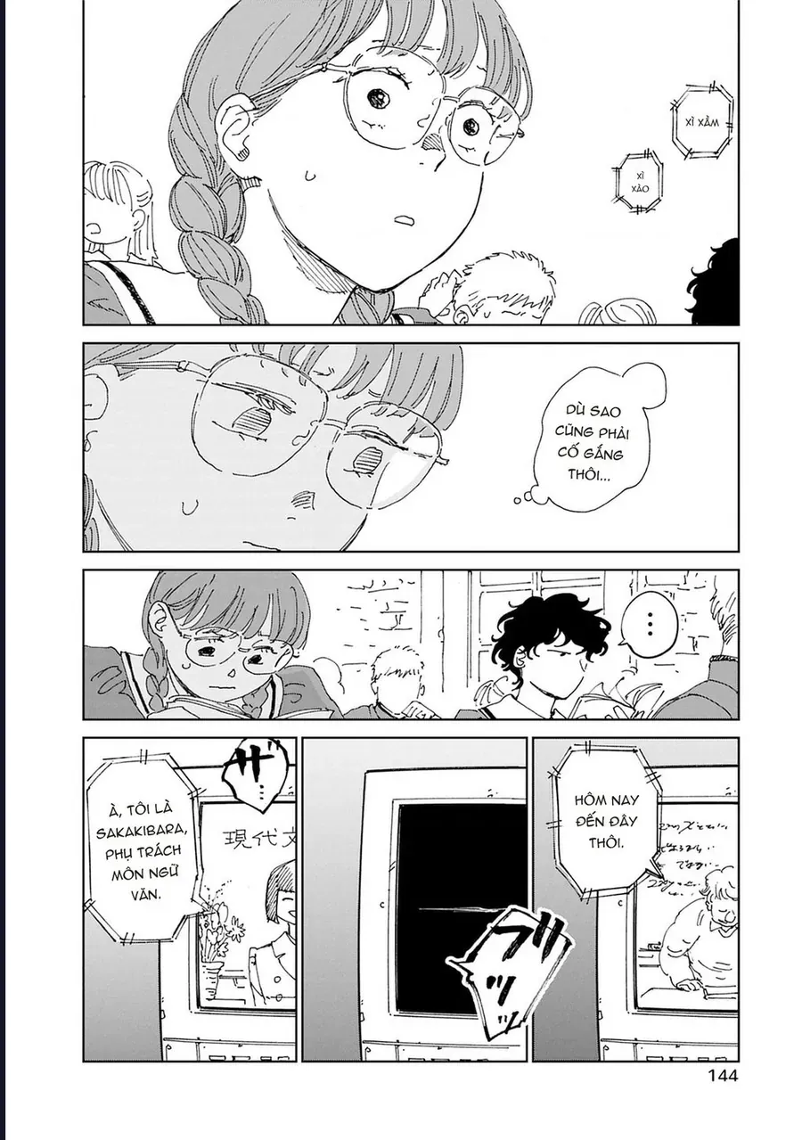 Jiya Trong Huyết Viên Chap 4 - Next Chap 5