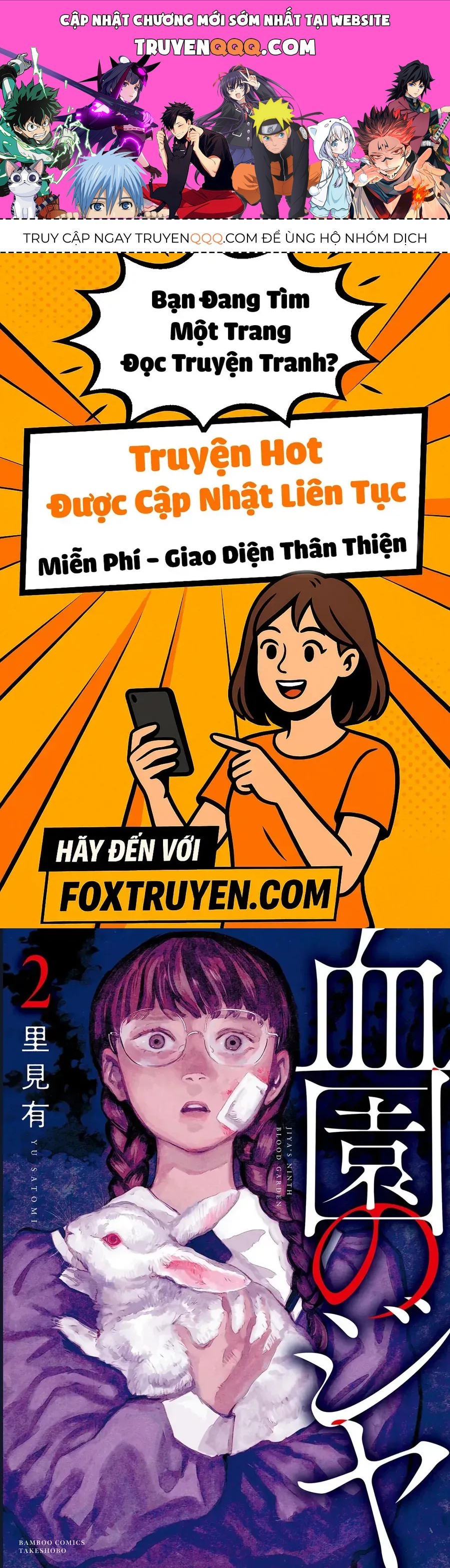 Jiya Trong Huyết Viên Chap 5 - Next Chap 6