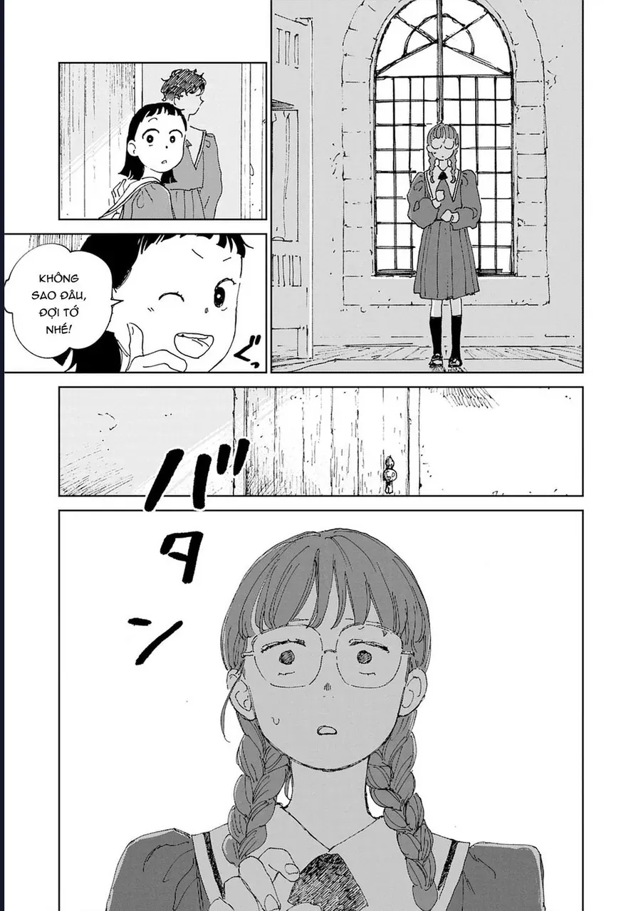 Jiya Trong Huyết Viên Chap 5 - Next Chap 6