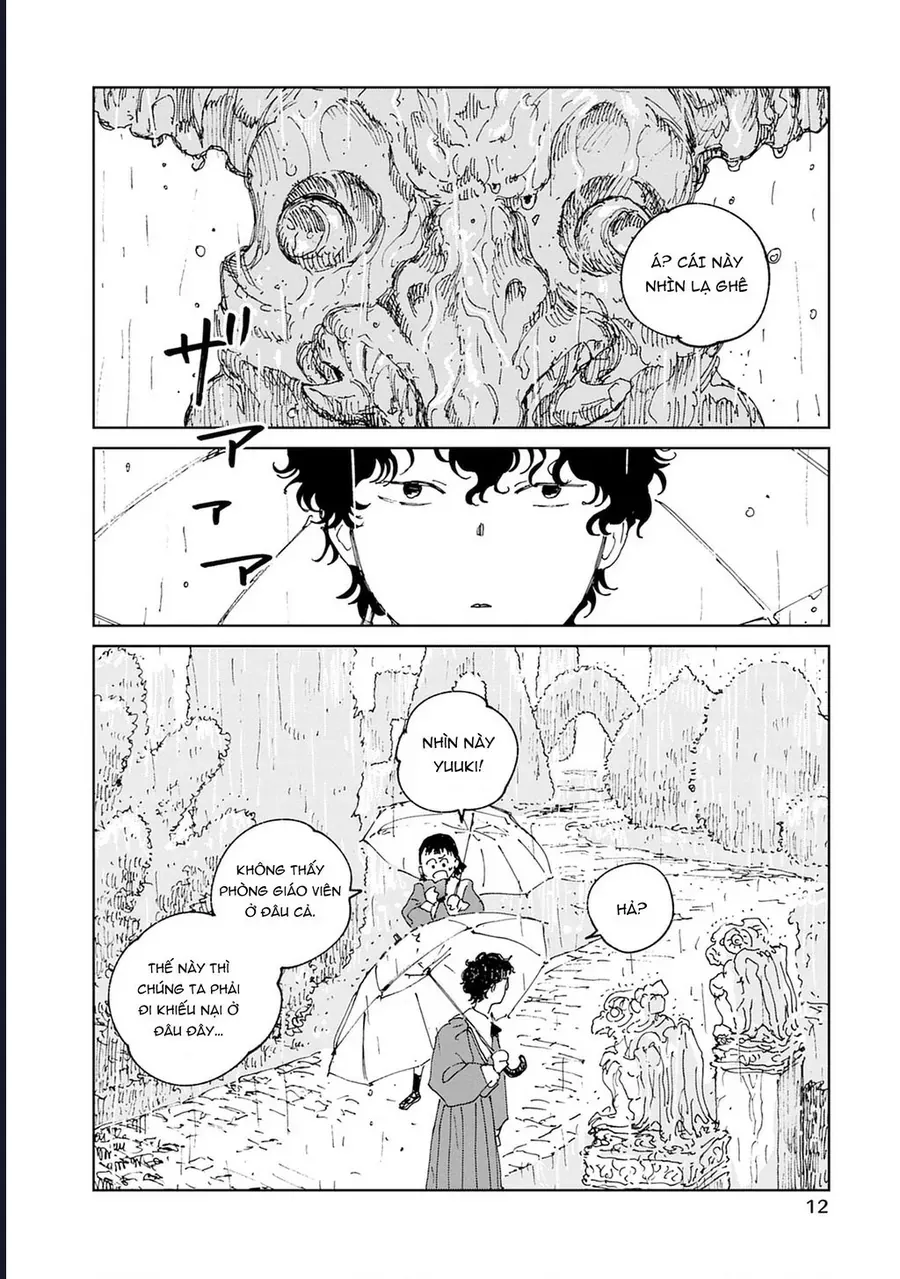 Jiya Trong Huyết Viên Chap 5 - Next Chap 6