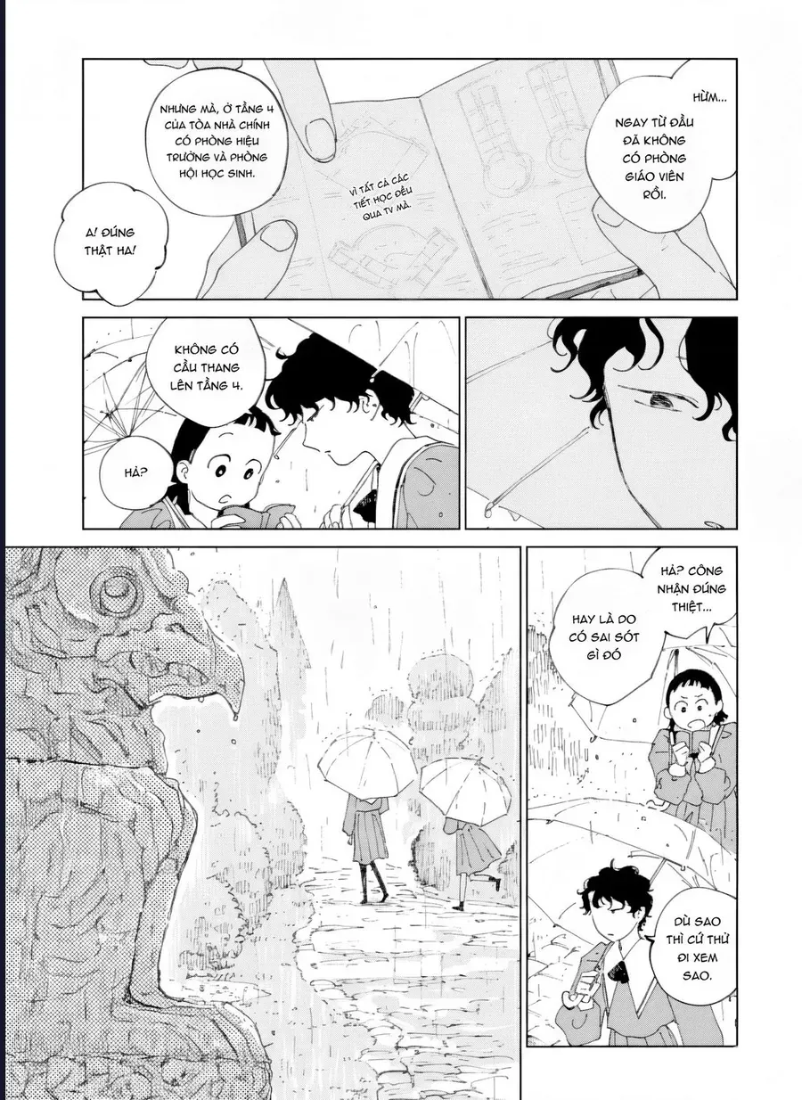 Jiya Trong Huyết Viên Chap 5 - Next Chap 6