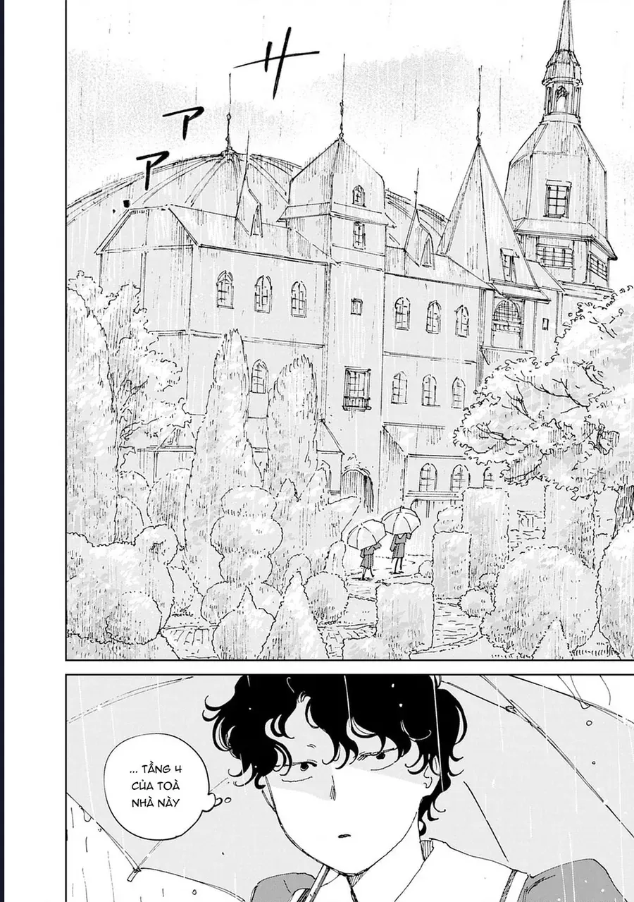 Jiya Trong Huyết Viên Chap 5 - Next Chap 6