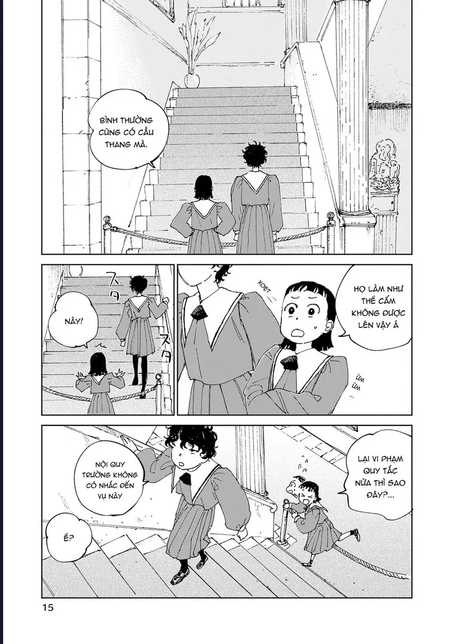 Jiya Trong Huyết Viên Chap 5 - Next Chap 6