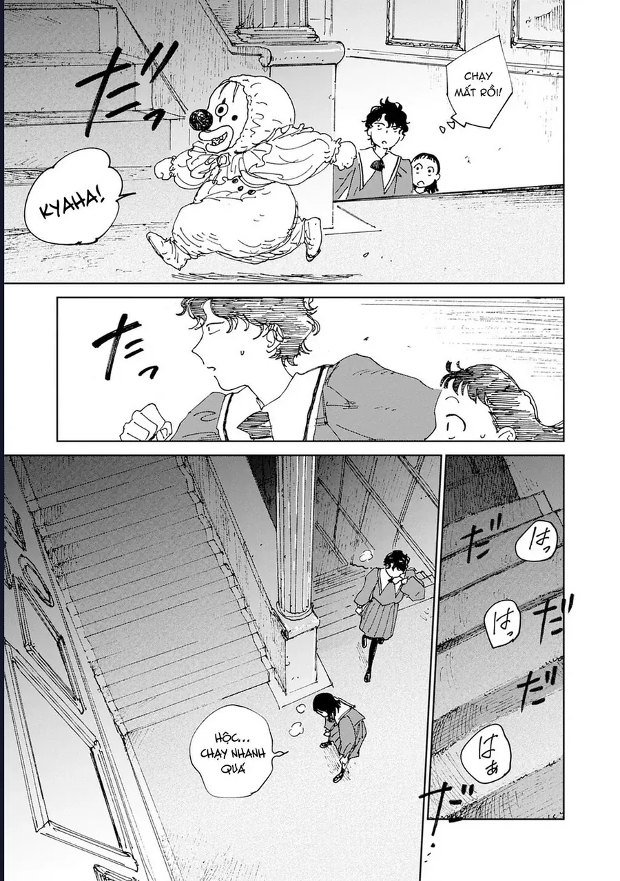 Jiya Trong Huyết Viên Chap 5 - Next Chap 6