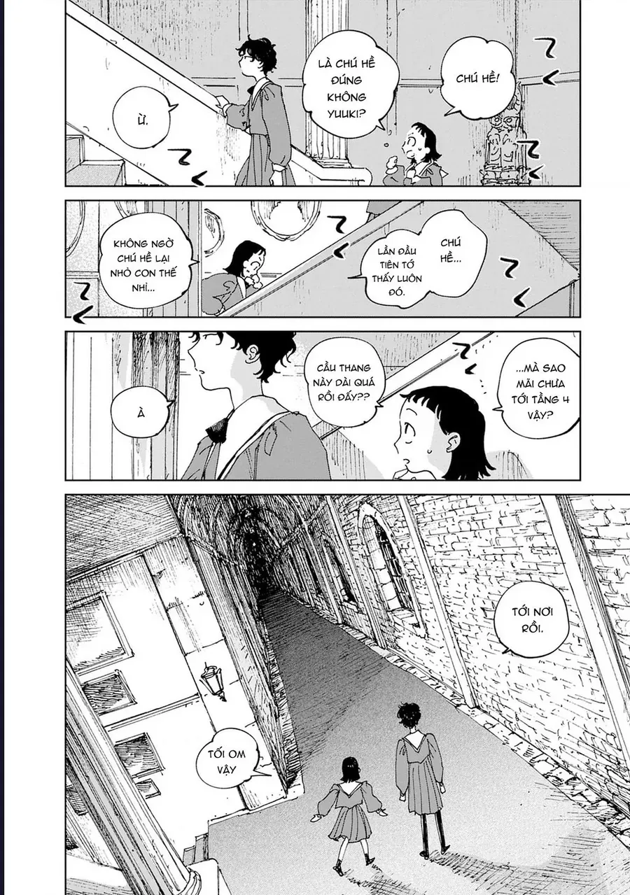 Jiya Trong Huyết Viên Chap 5 - Next Chap 6