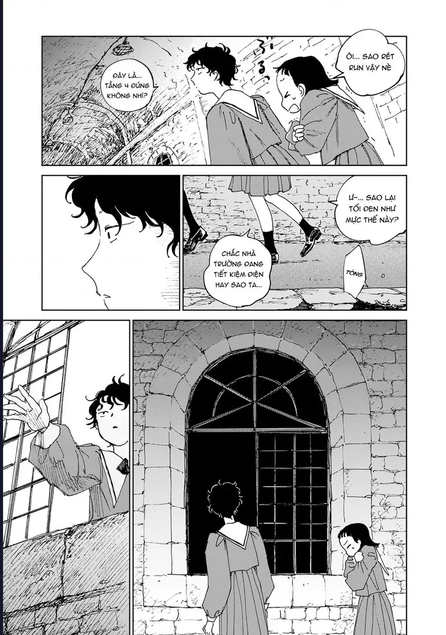 Jiya Trong Huyết Viên Chap 5 - Next Chap 6