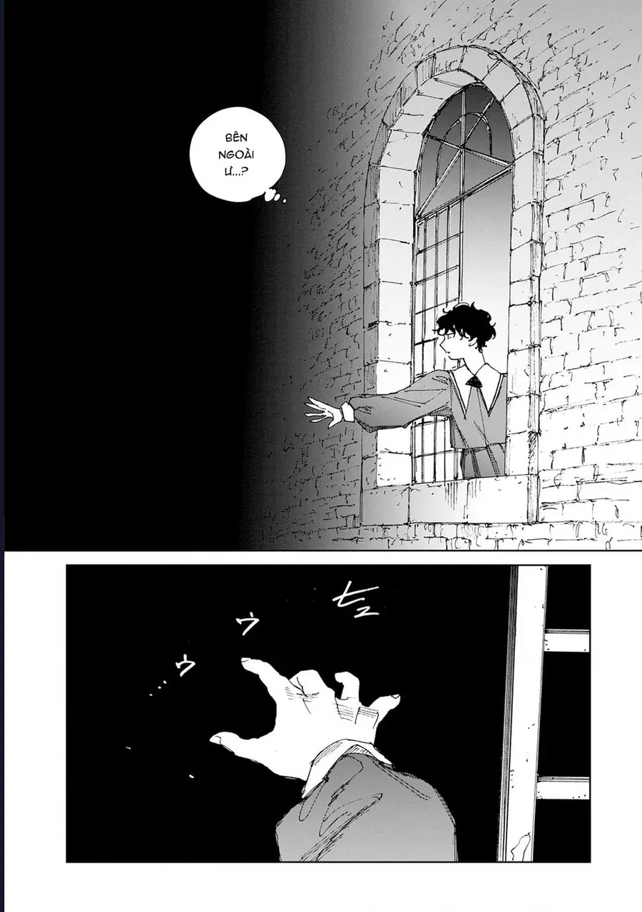 Jiya Trong Huyết Viên Chap 5 - Next Chap 6