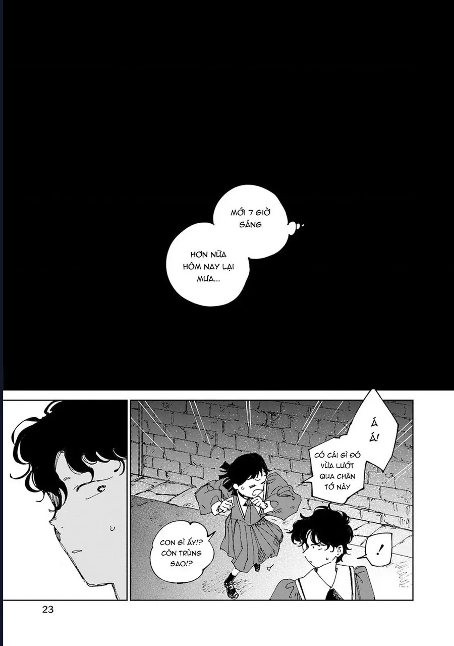 Jiya Trong Huyết Viên Chap 5 - Next Chap 6