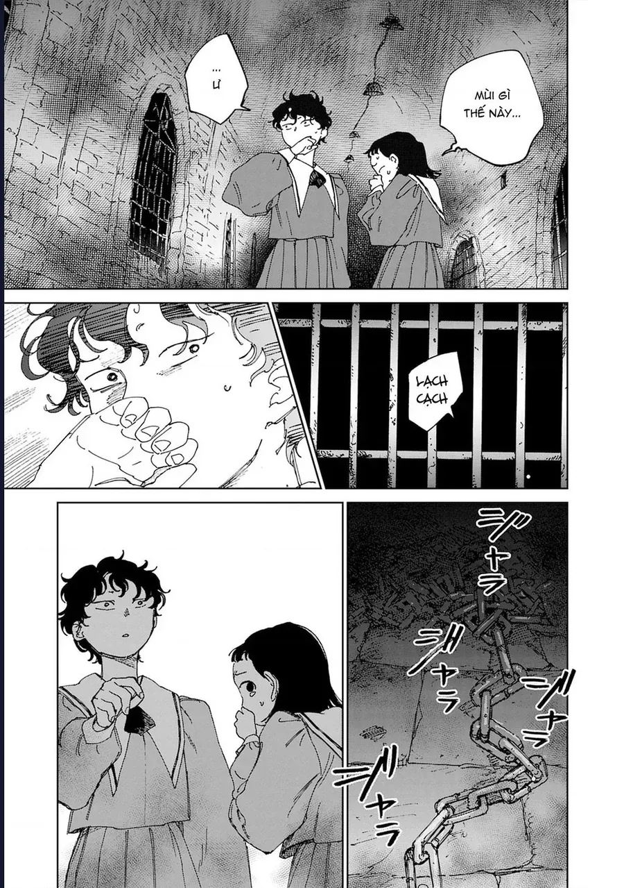 Jiya Trong Huyết Viên Chap 5 - Next Chap 6