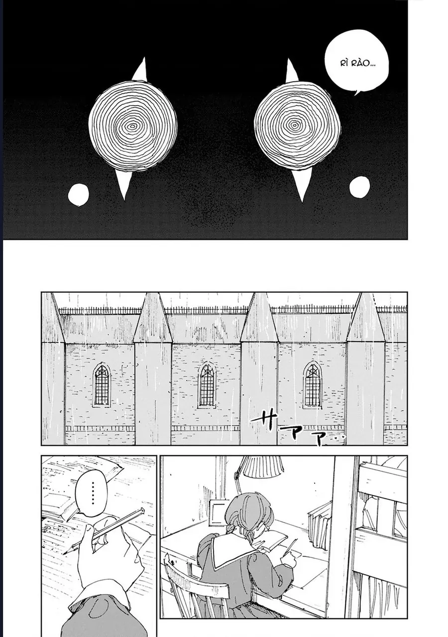 Jiya Trong Huyết Viên Chap 5 - Next Chap 6