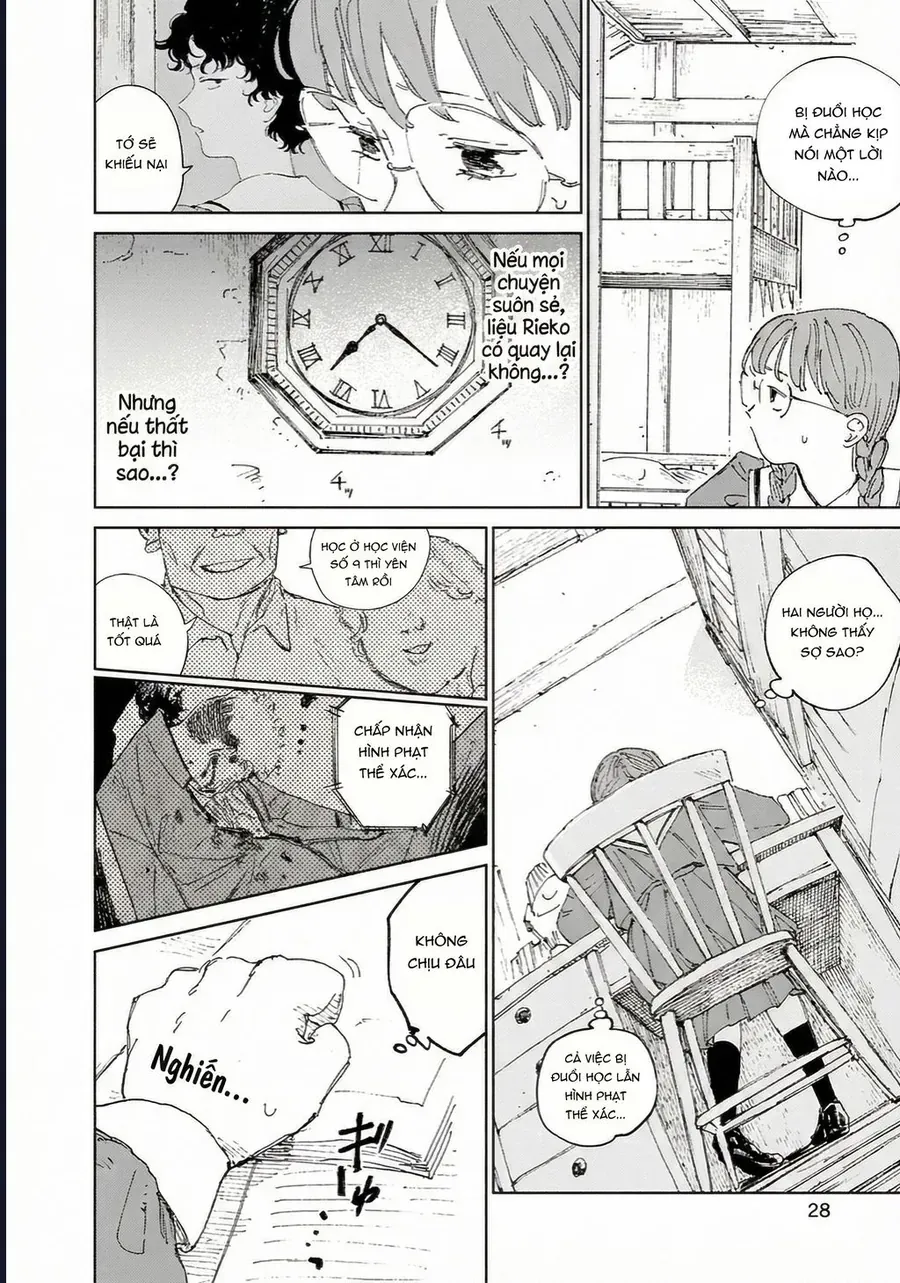 Jiya Trong Huyết Viên Chap 5 - Next Chap 6