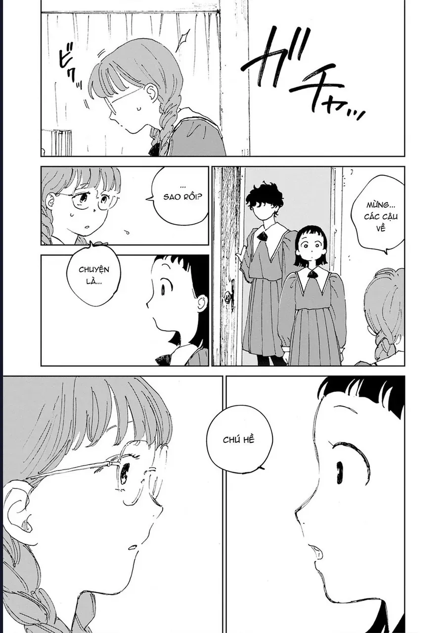 Jiya Trong Huyết Viên Chap 5 - Next Chap 6