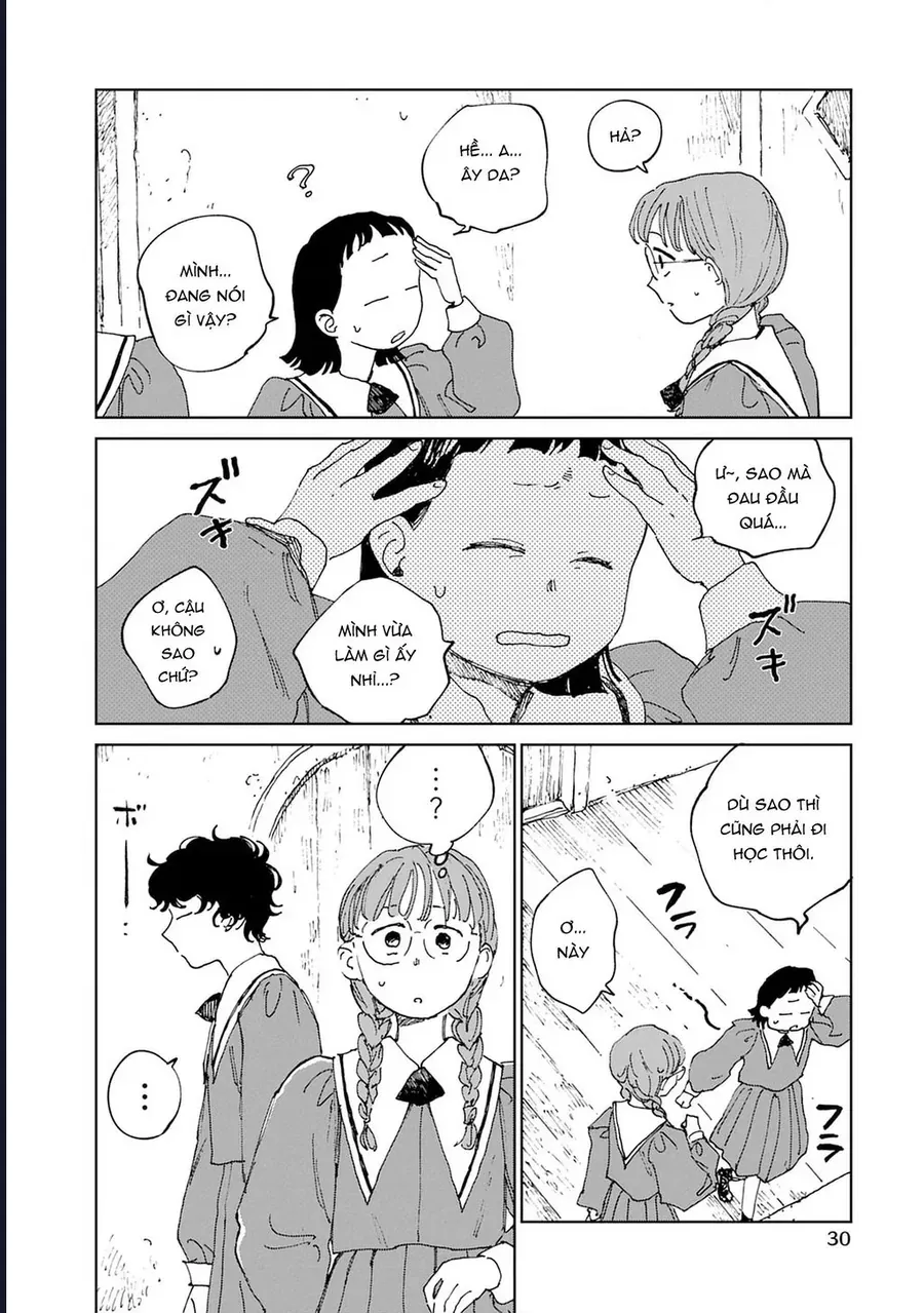 Jiya Trong Huyết Viên Chap 5 - Next Chap 6