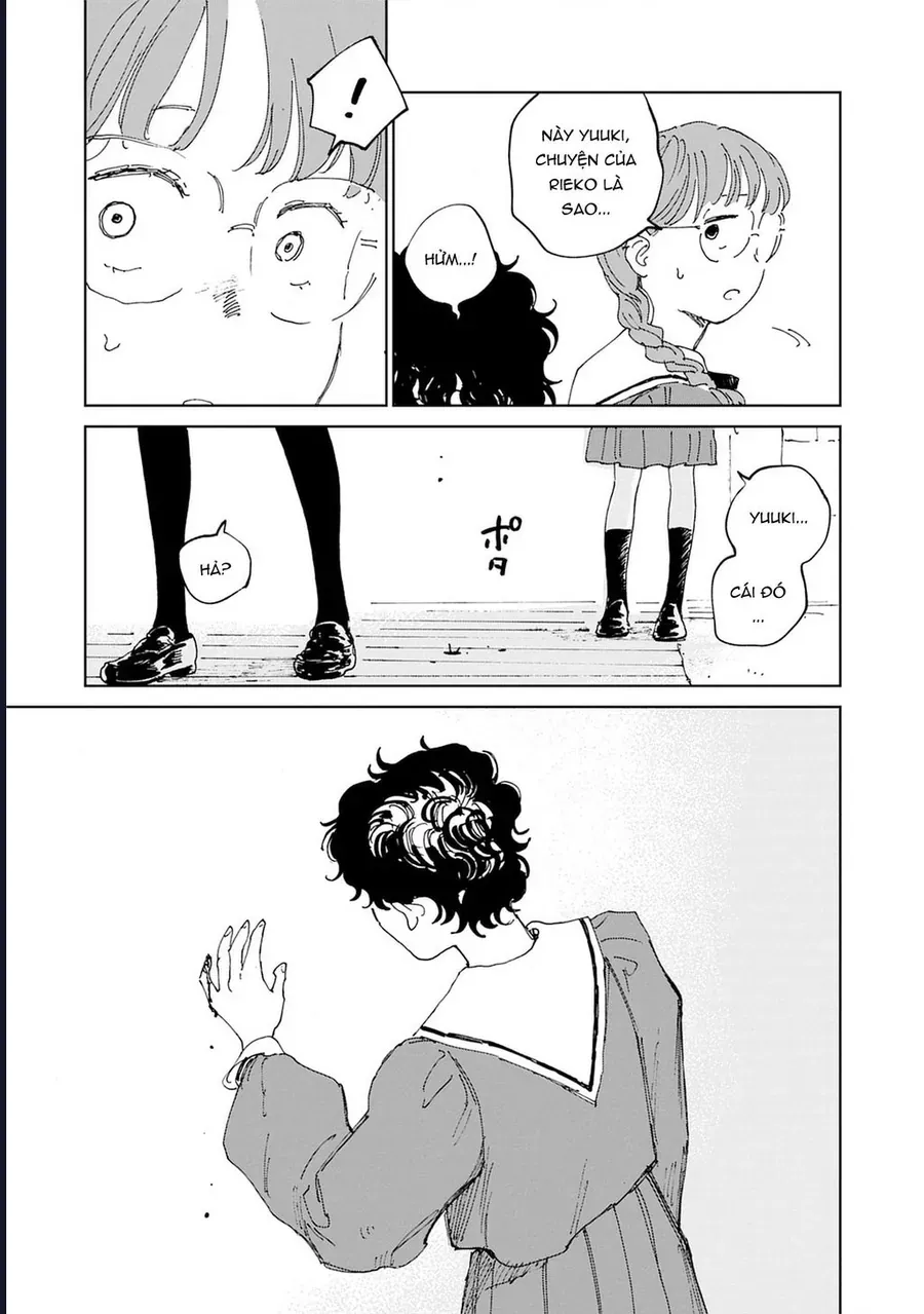 Jiya Trong Huyết Viên Chap 5 - Next Chap 6