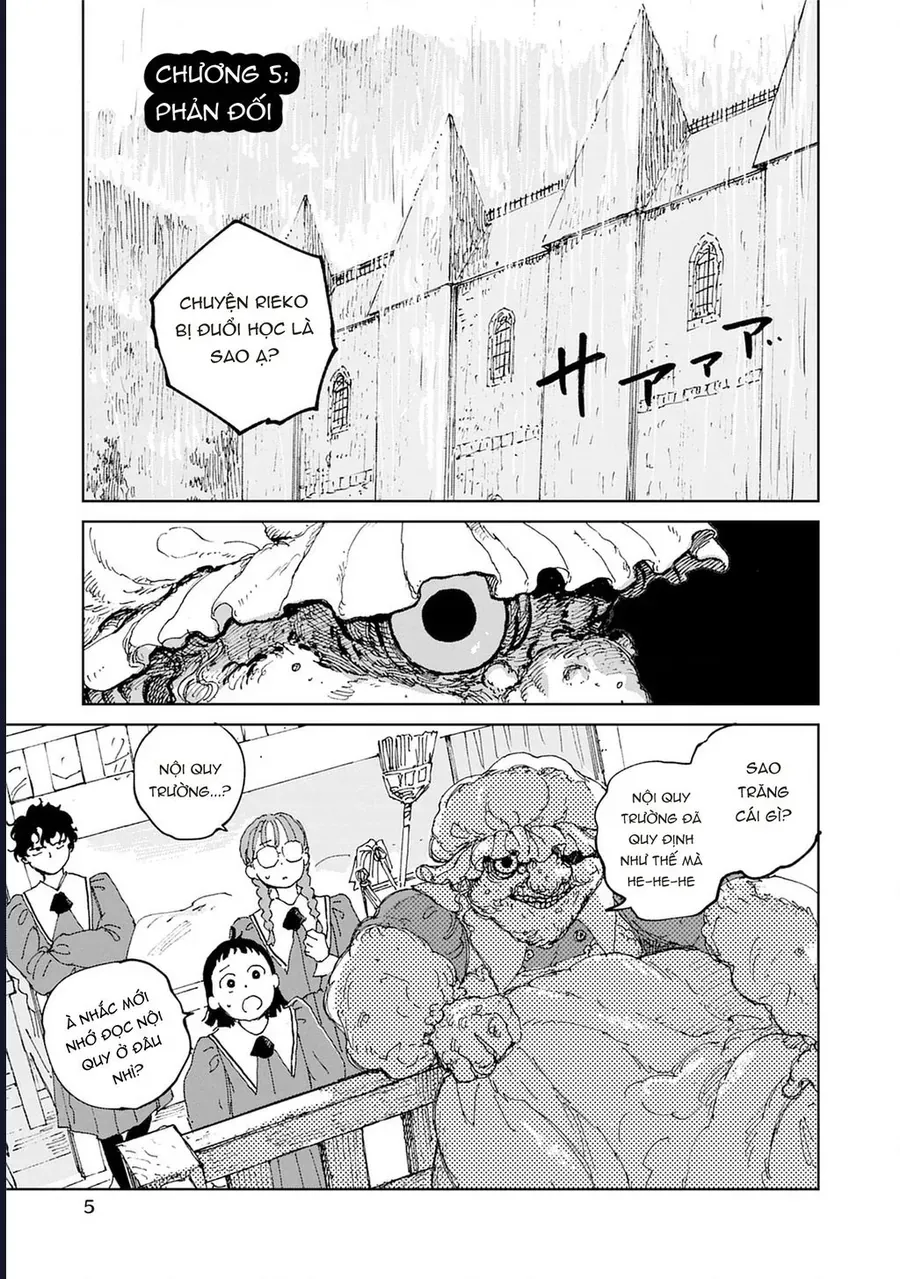 Jiya Trong Huyết Viên Chap 5 - Next Chap 6