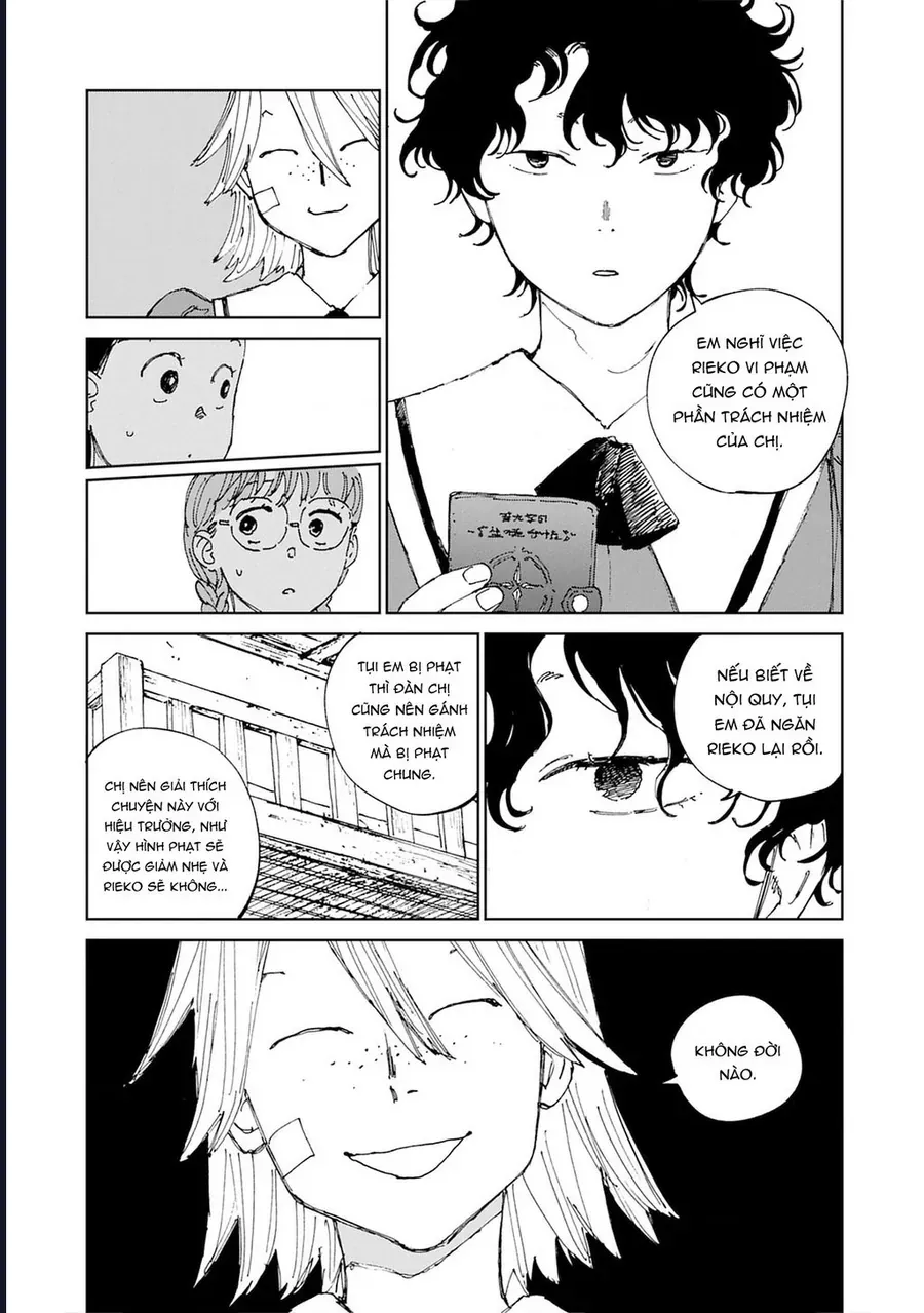 Jiya Trong Huyết Viên Chap 5 - Next Chap 6